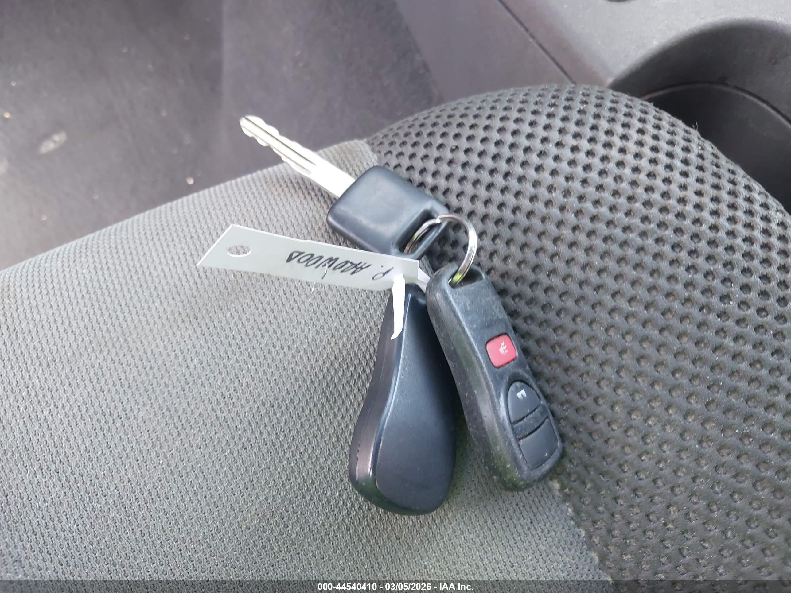 NISSAN XTERRA image 11