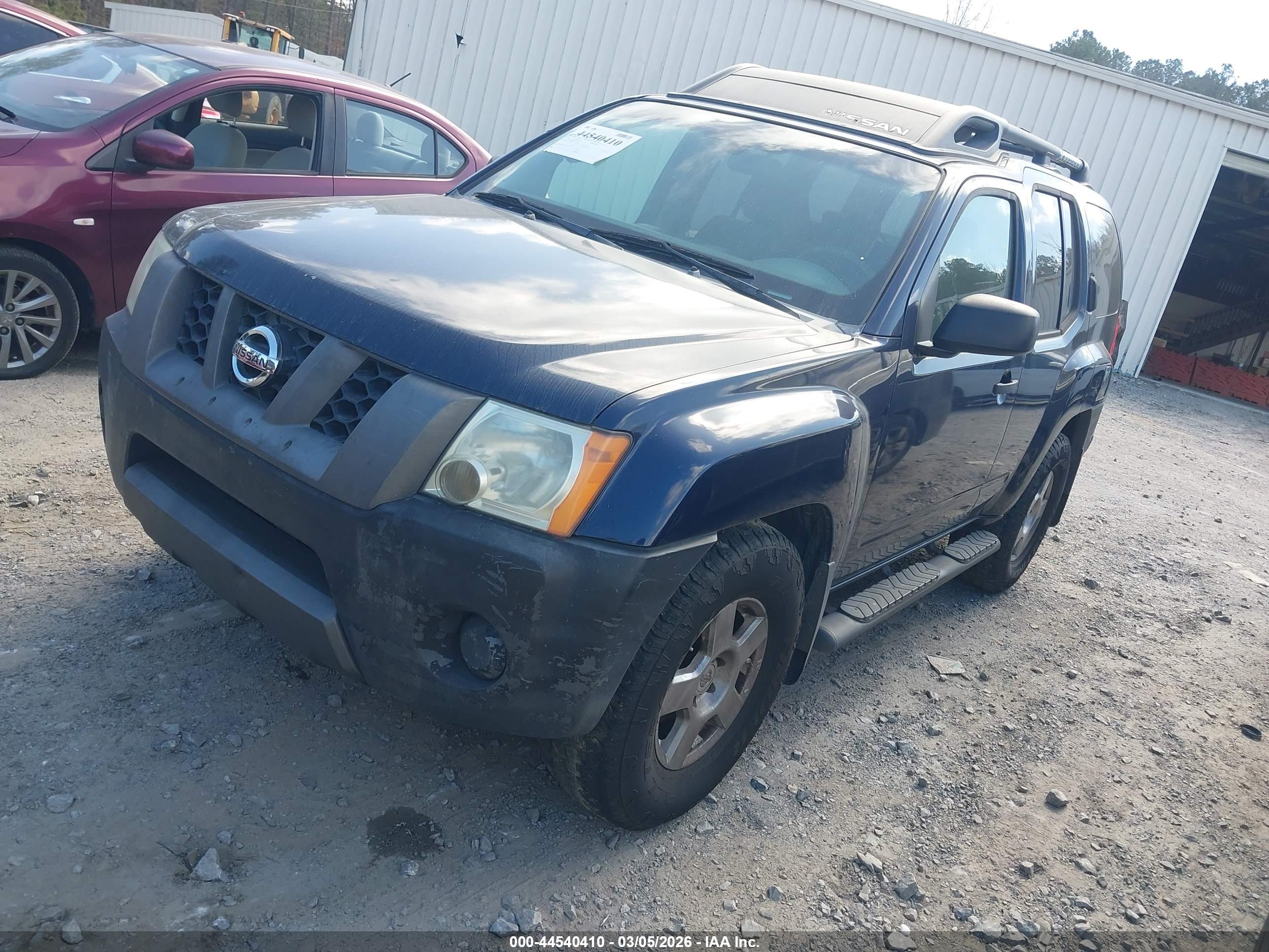 NISSAN XTERRA image 2