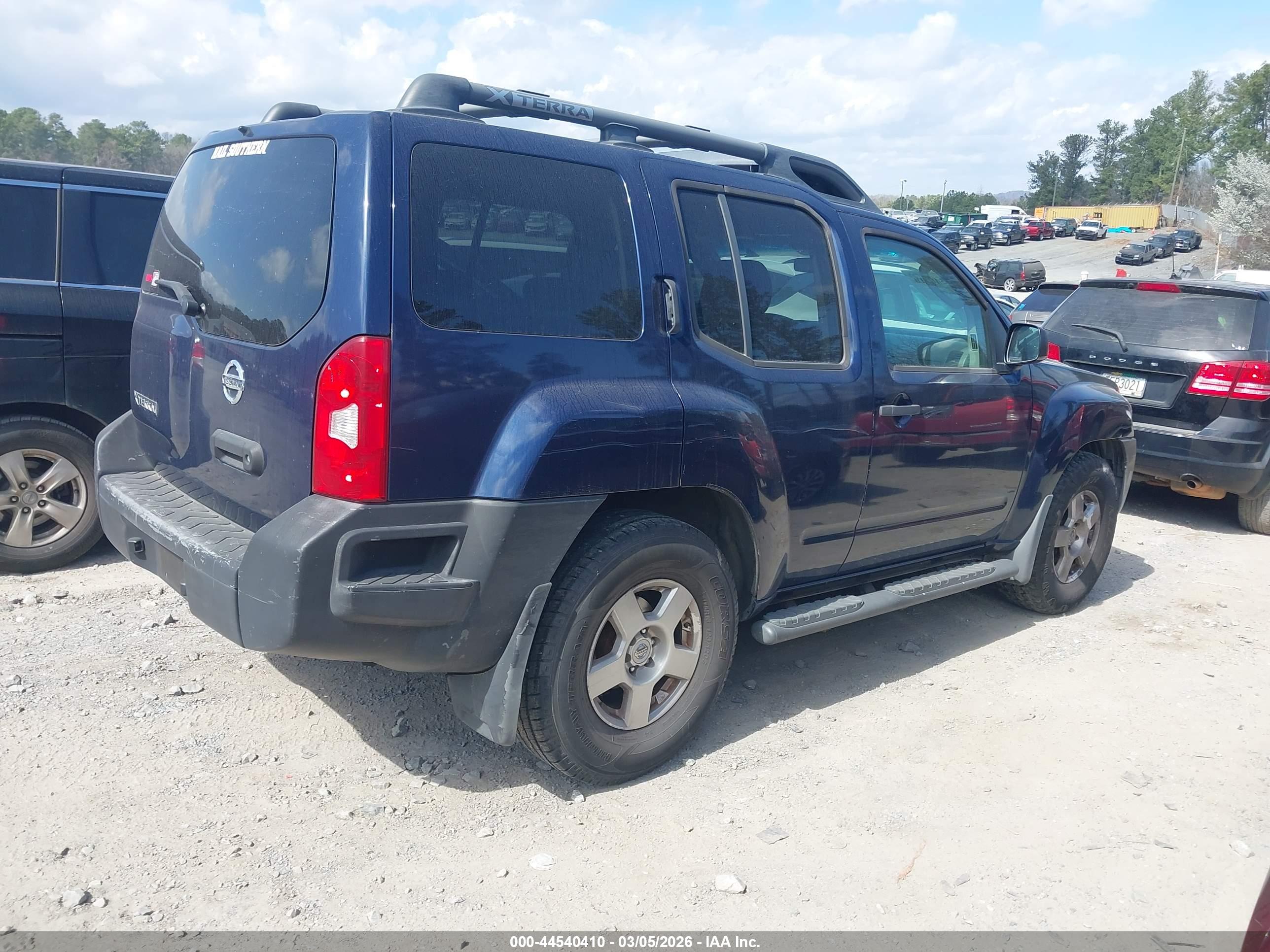NISSAN XTERRA image 4