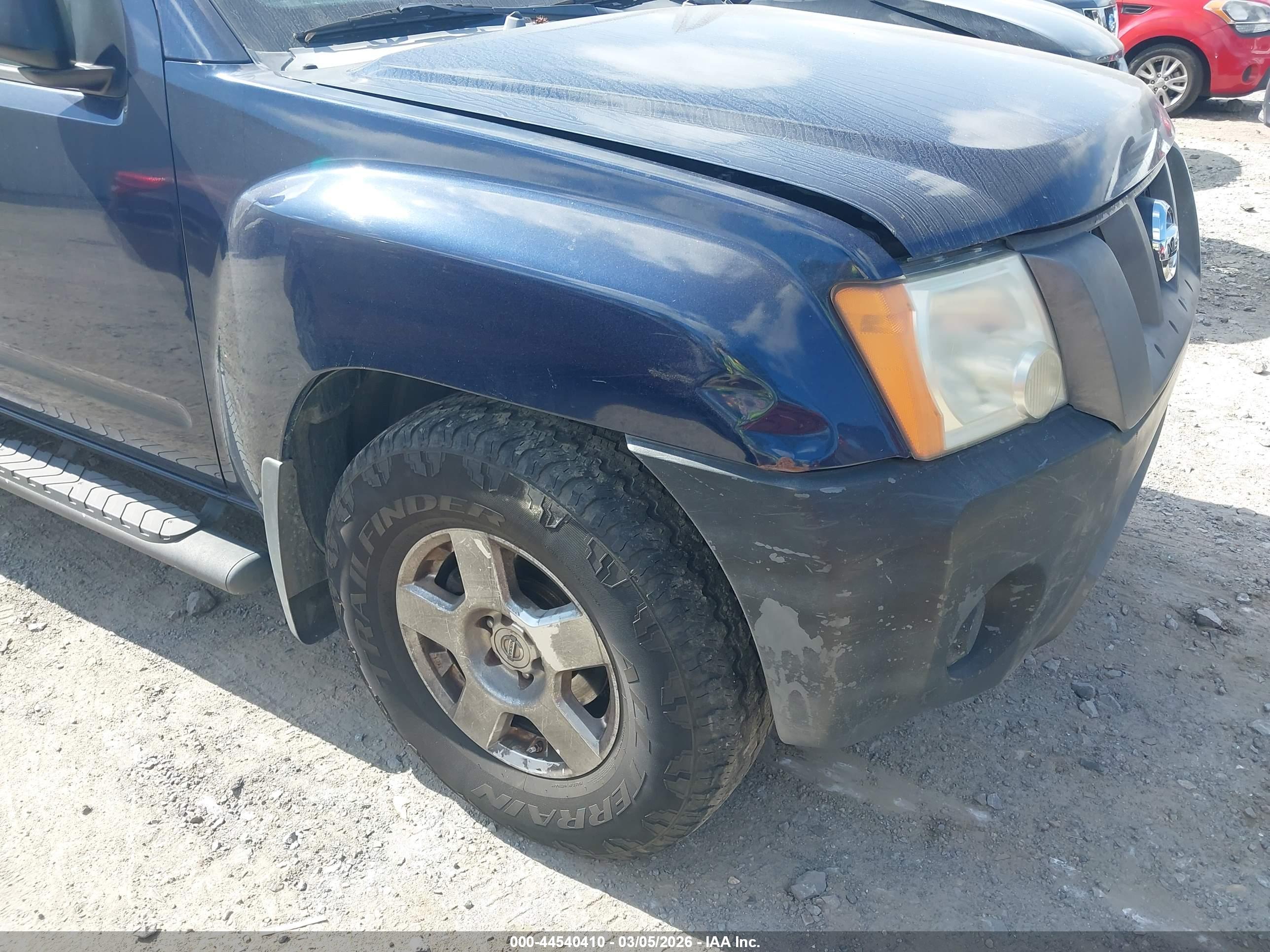 NISSAN XTERRA image 6