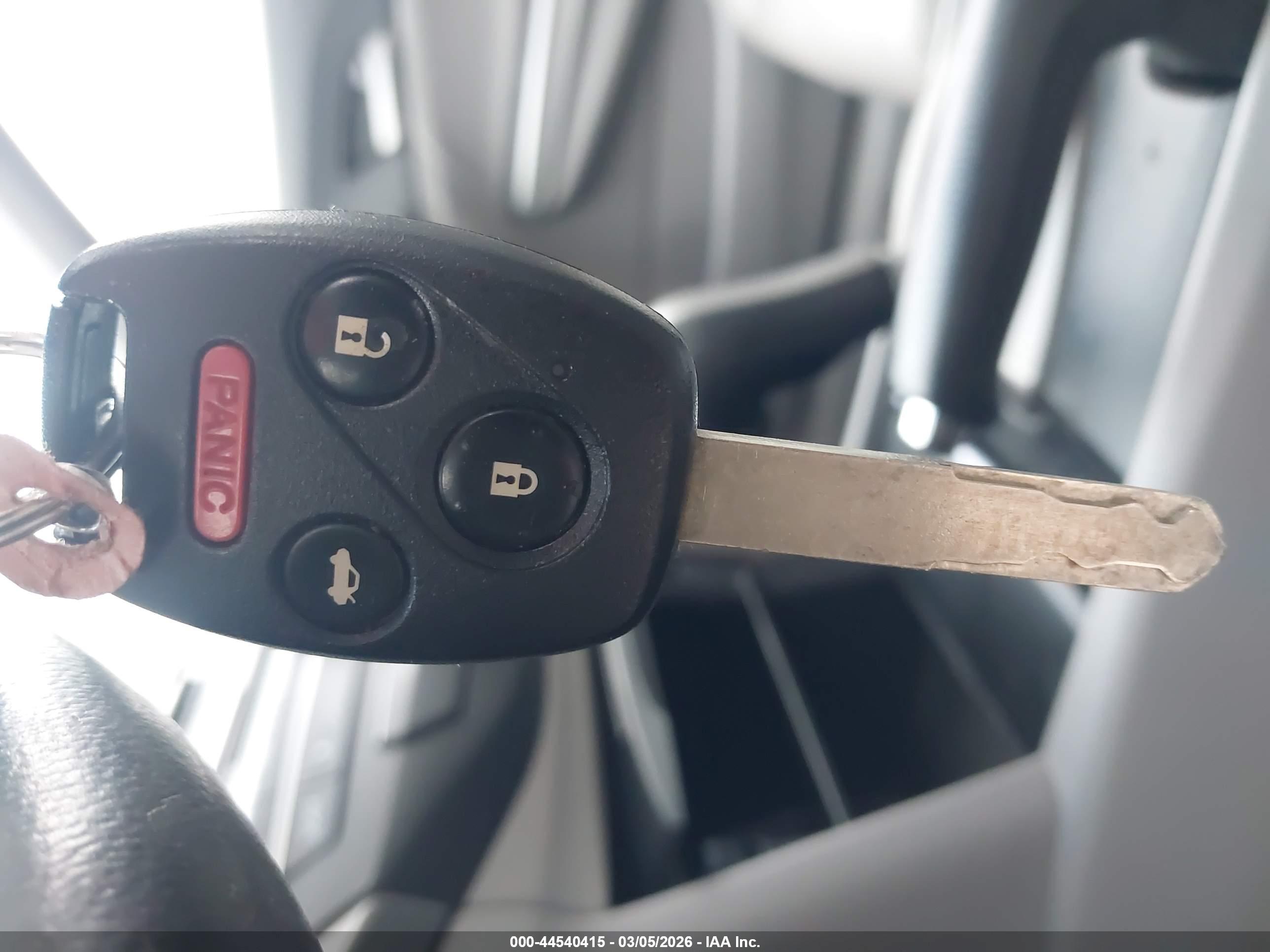 HONDA ACCORD image 11