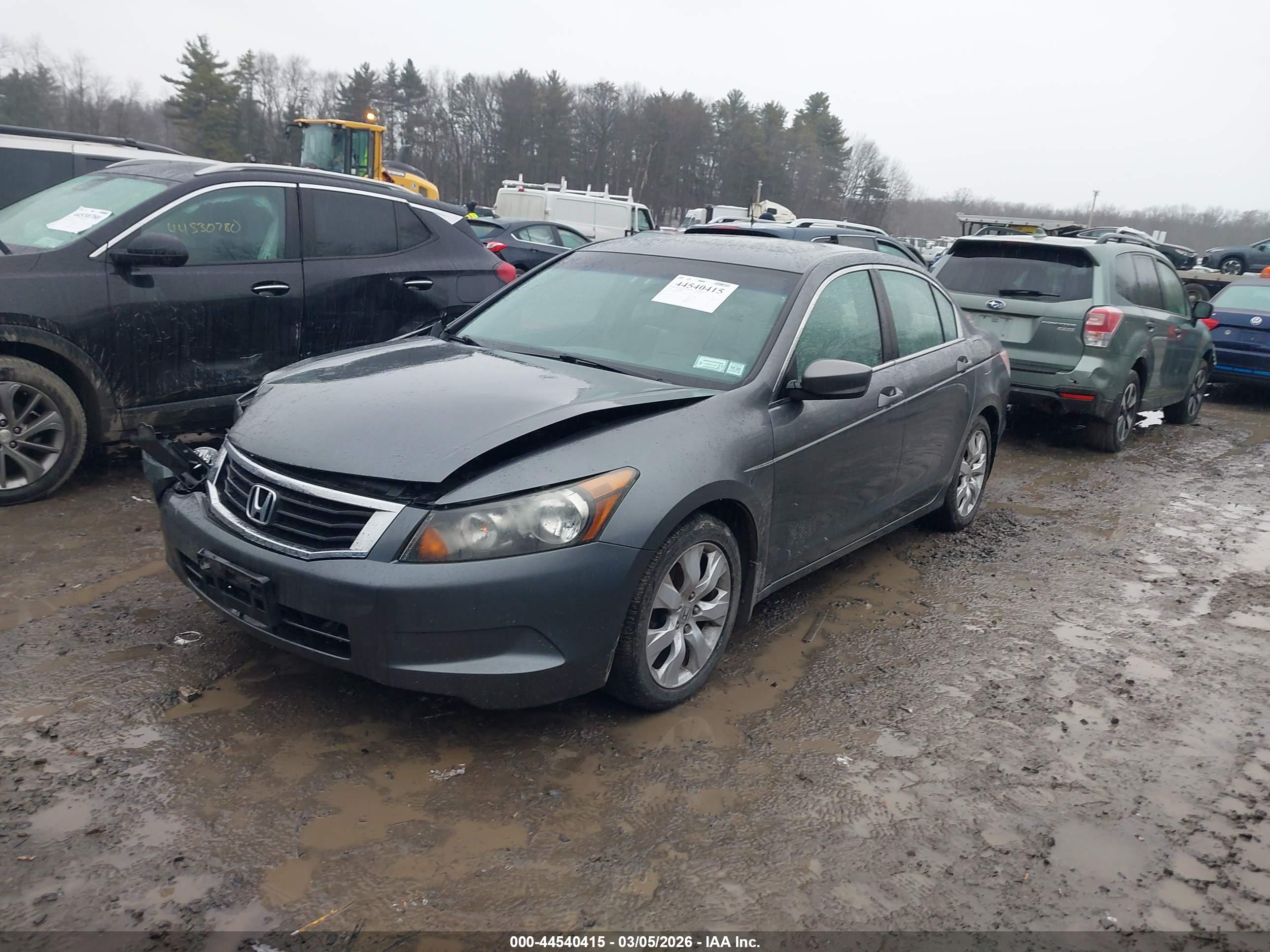 HONDA ACCORD image 2