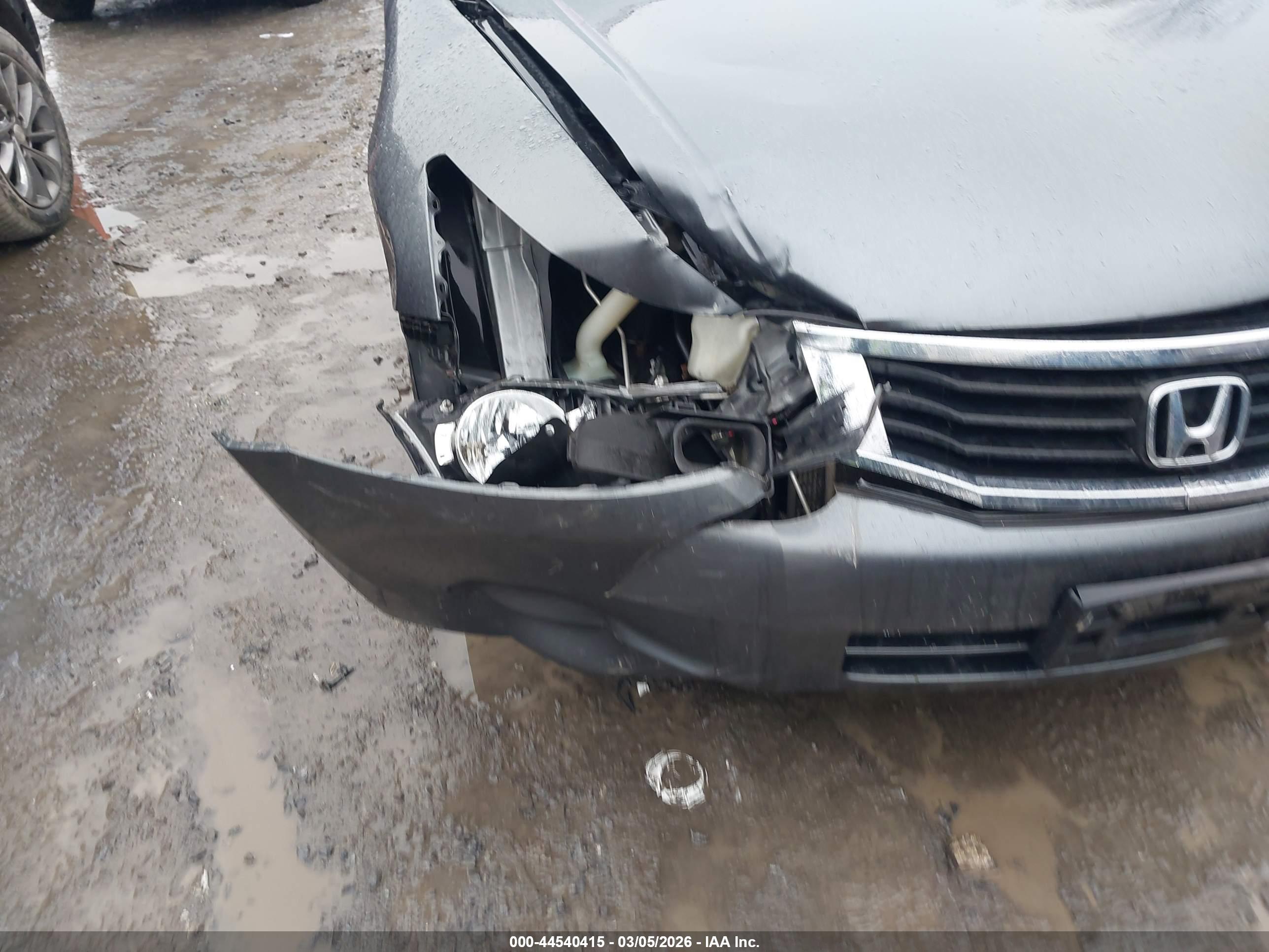 HONDA ACCORD image 6