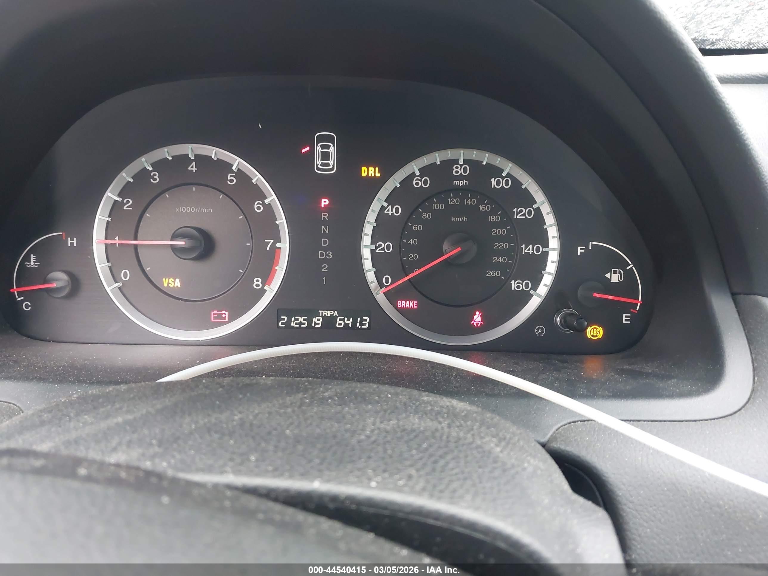 HONDA ACCORD image 7
