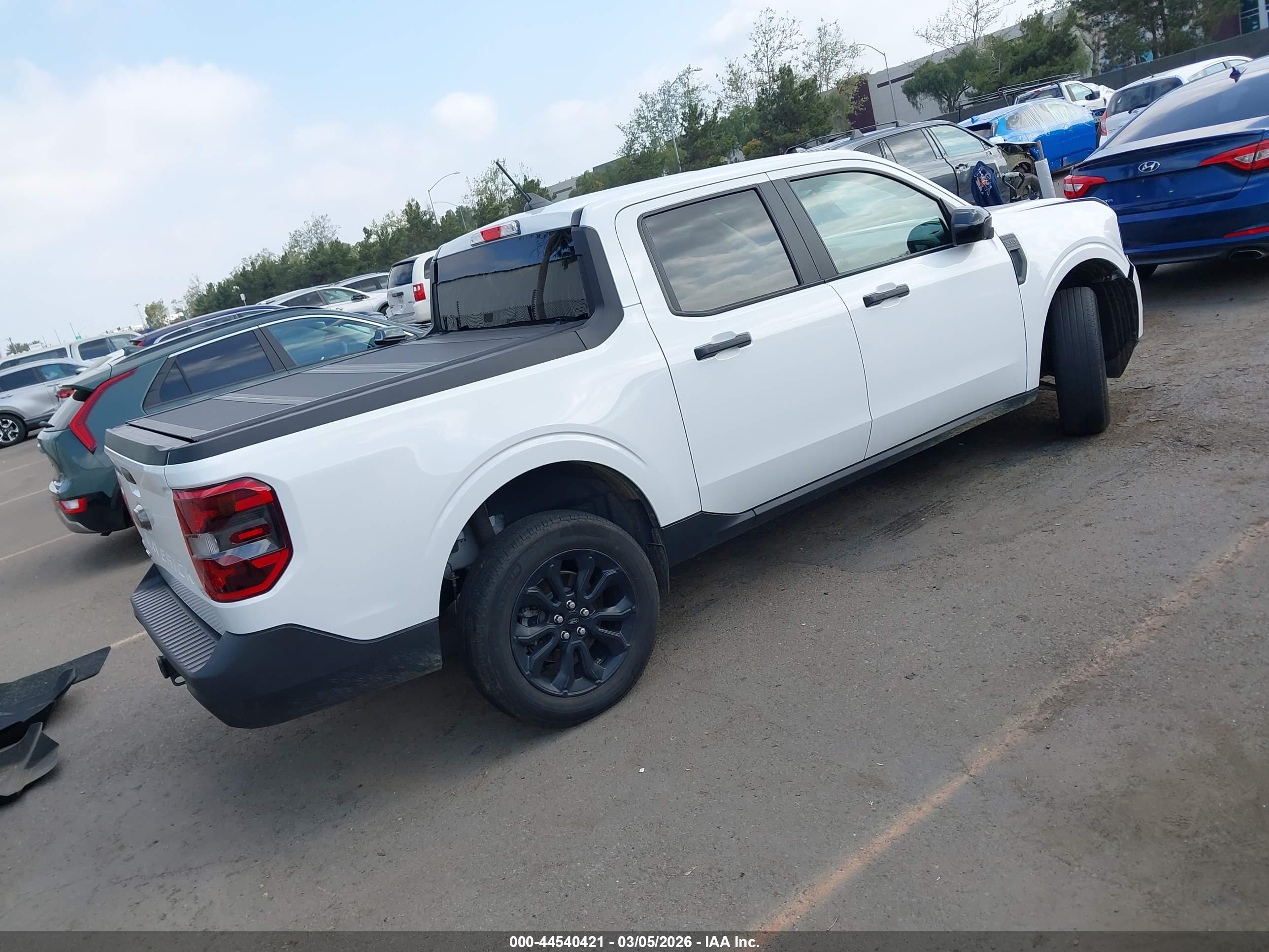 FORD MAVERICK image 4