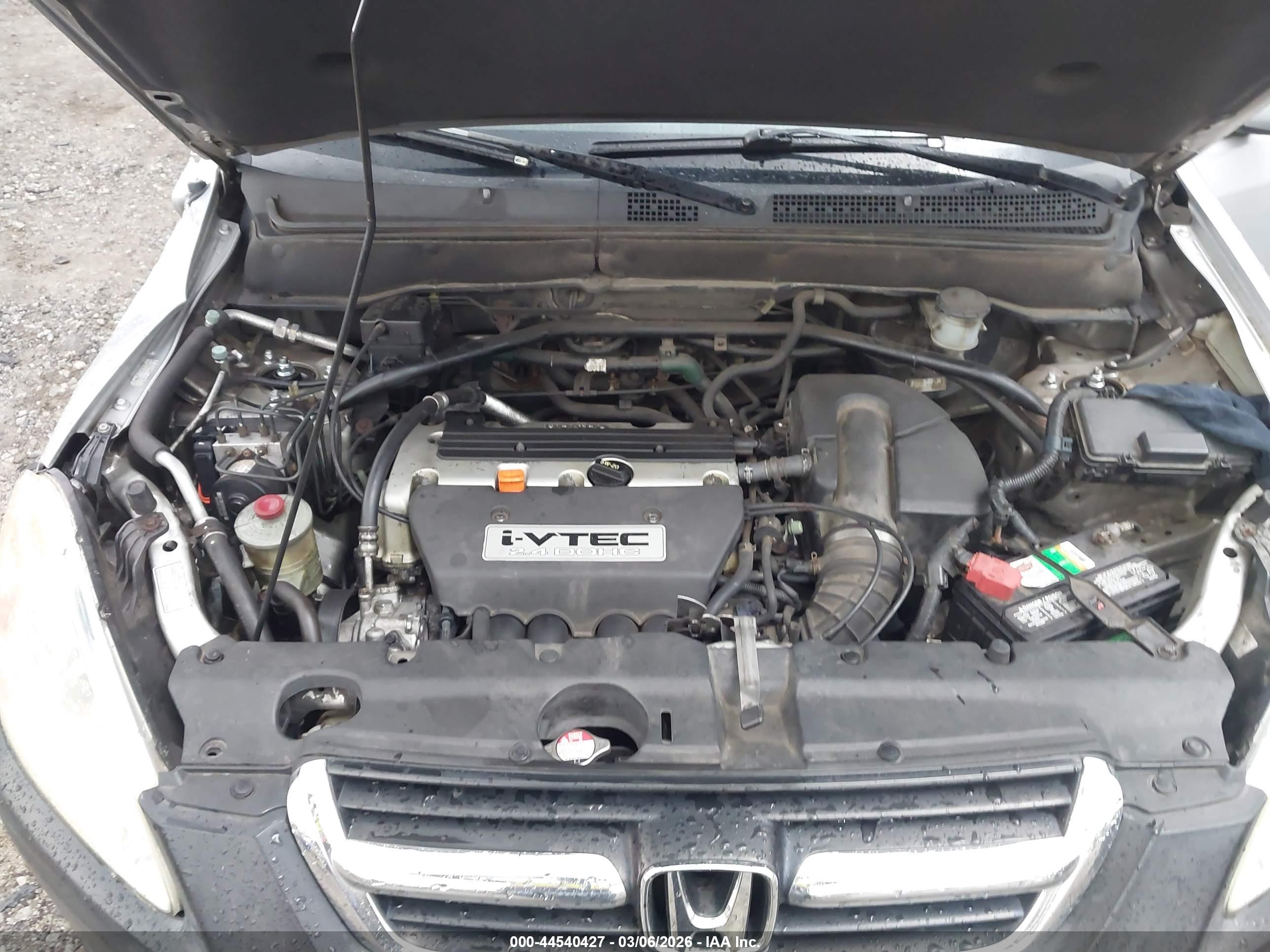 HONDA CR-V image 10