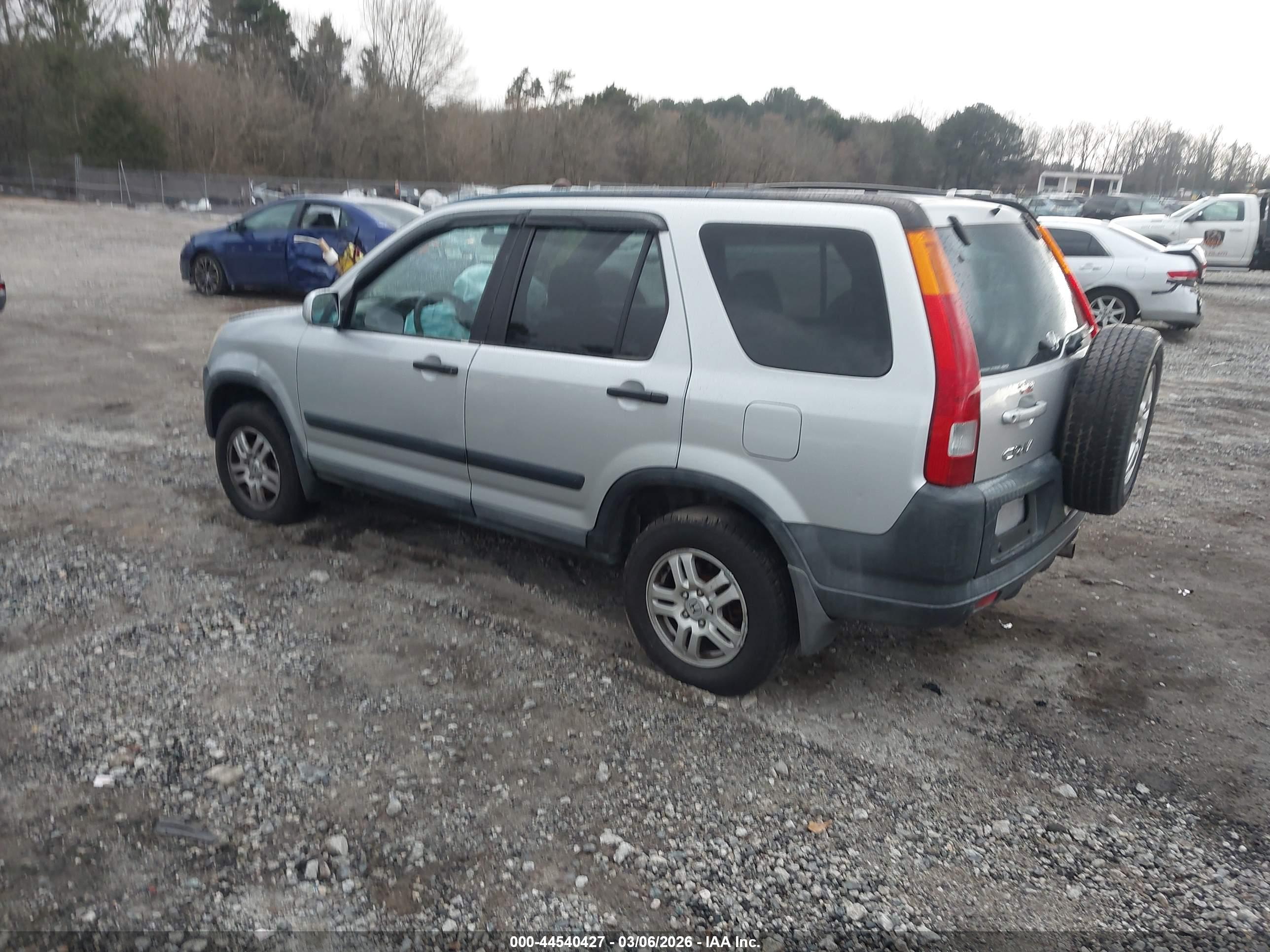 HONDA CR-V image 3