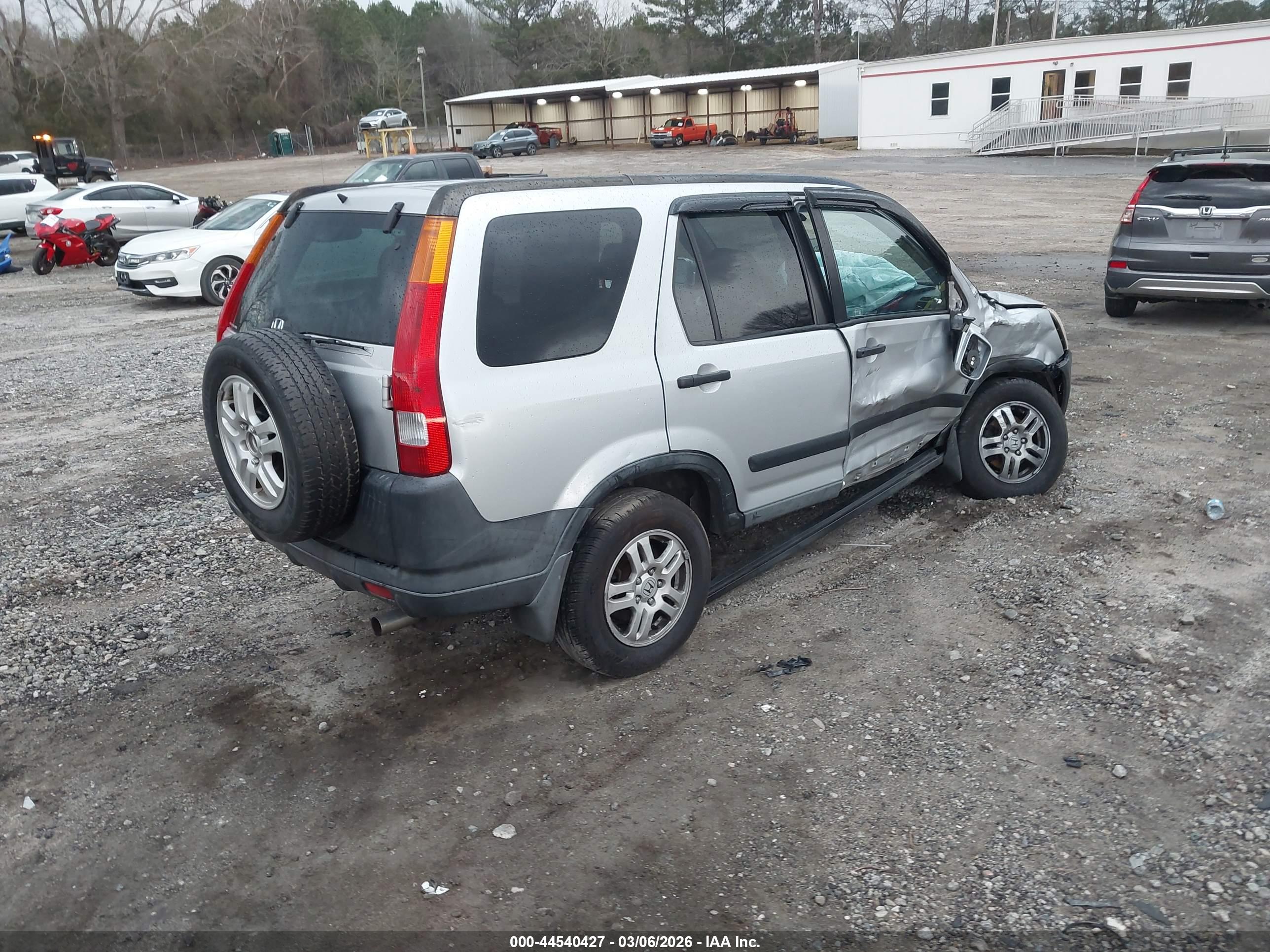 HONDA CR-V image 4