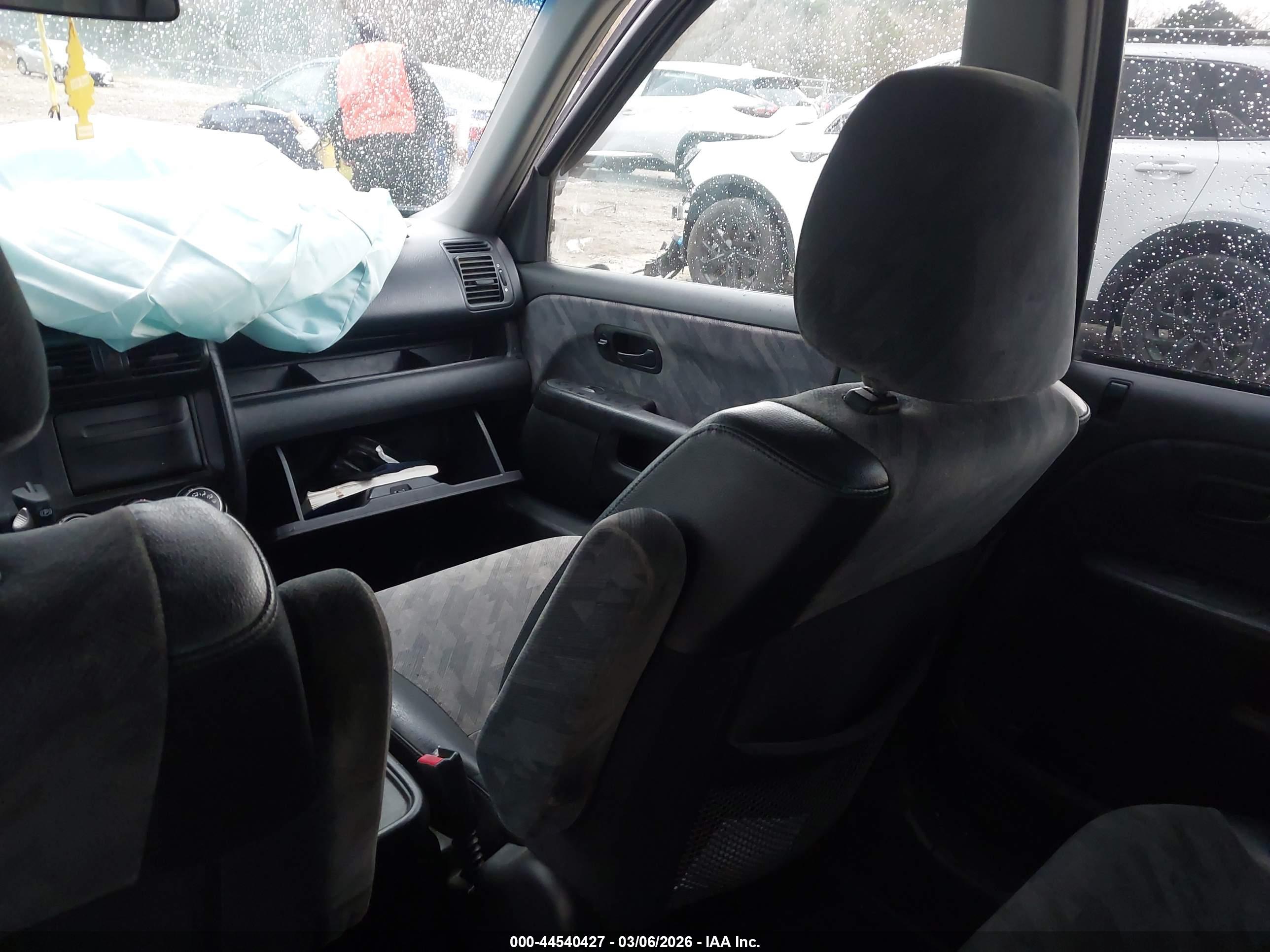 HONDA CR-V image 5