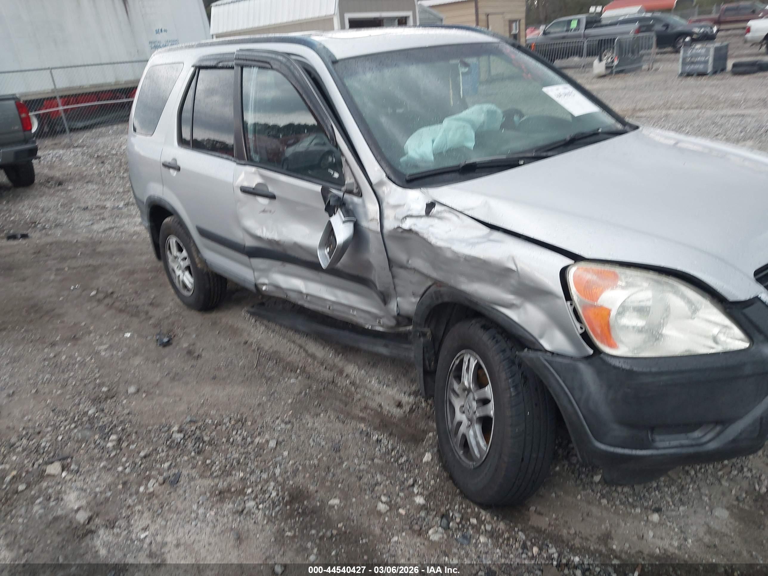 HONDA CR-V image 6