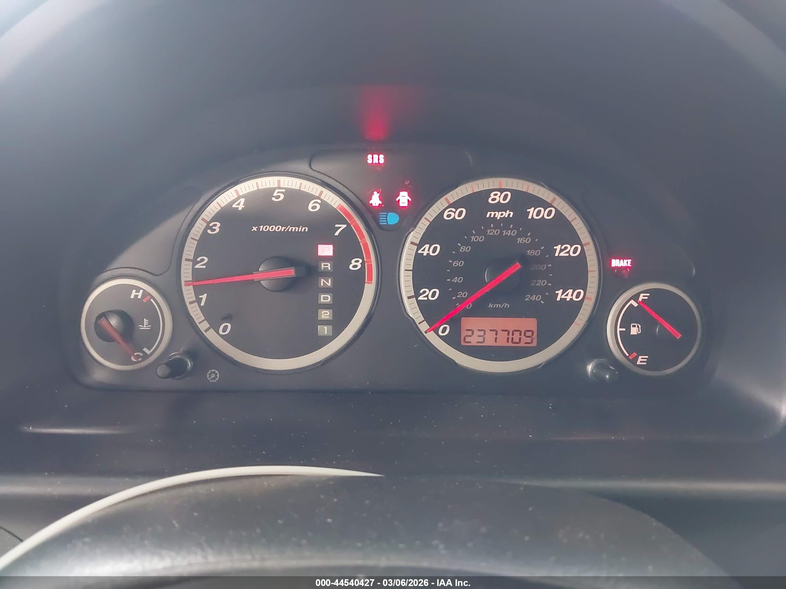 HONDA CR-V image 7