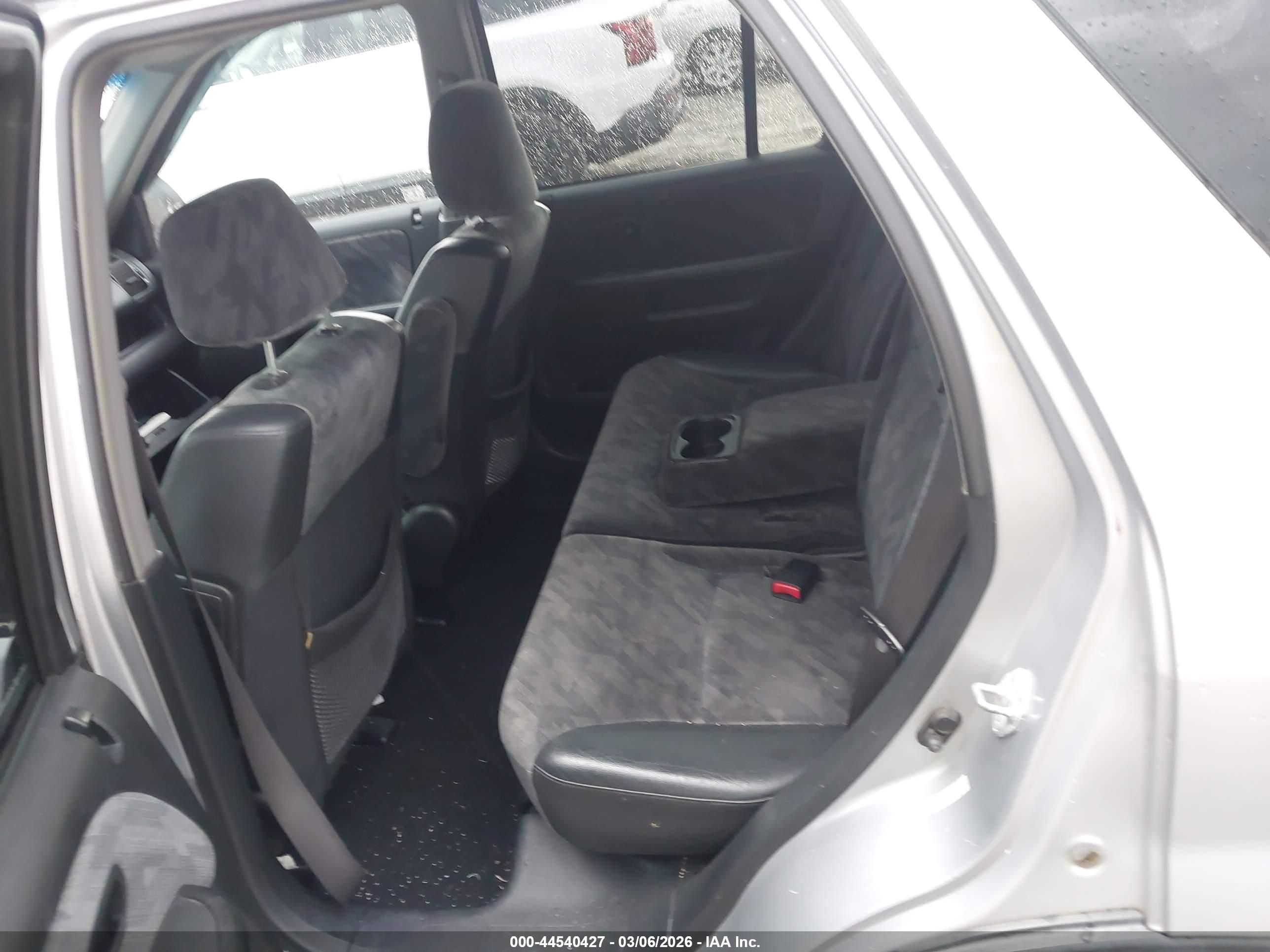 HONDA CR-V image 8