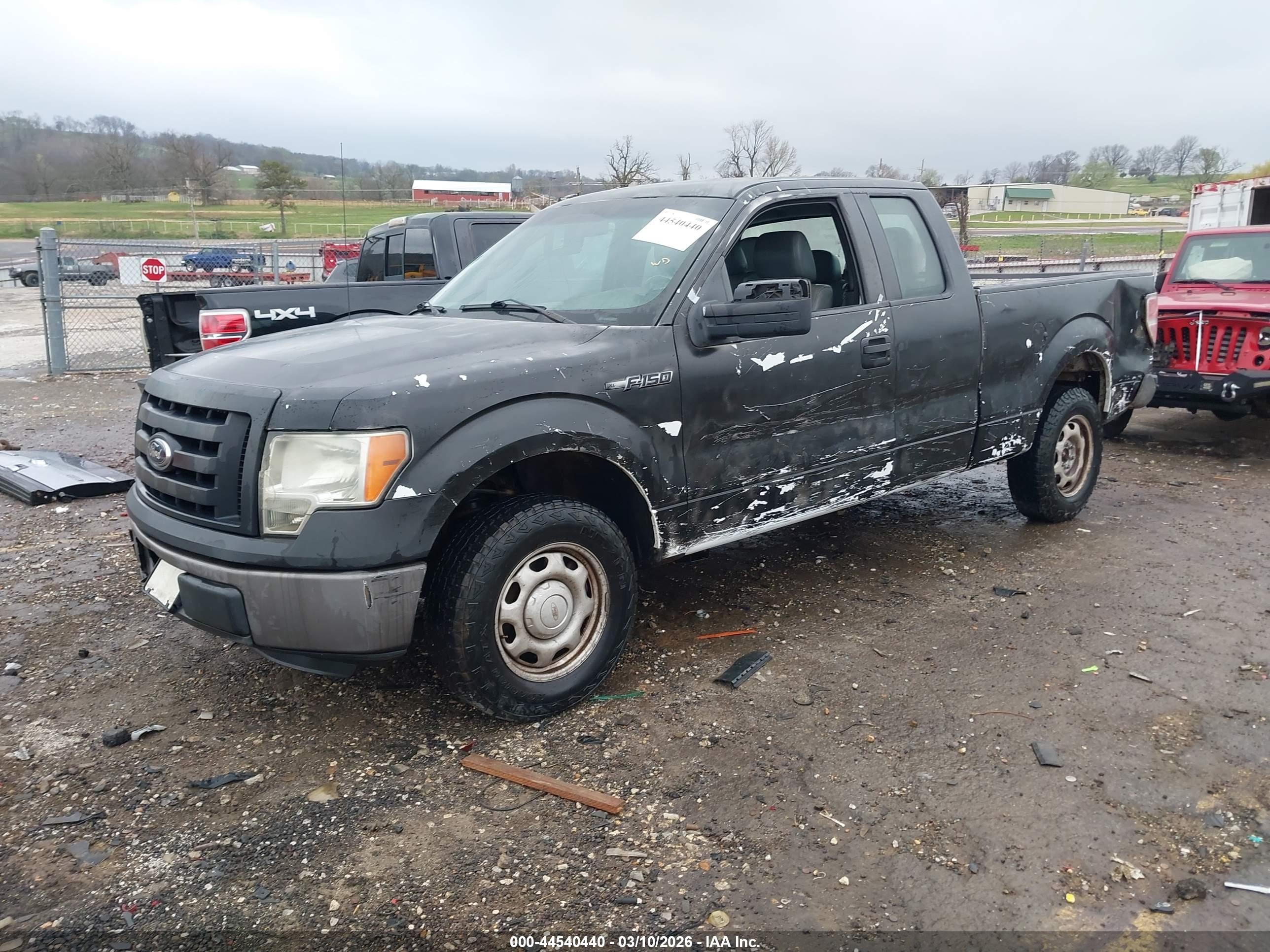 FORD F-150 image 2