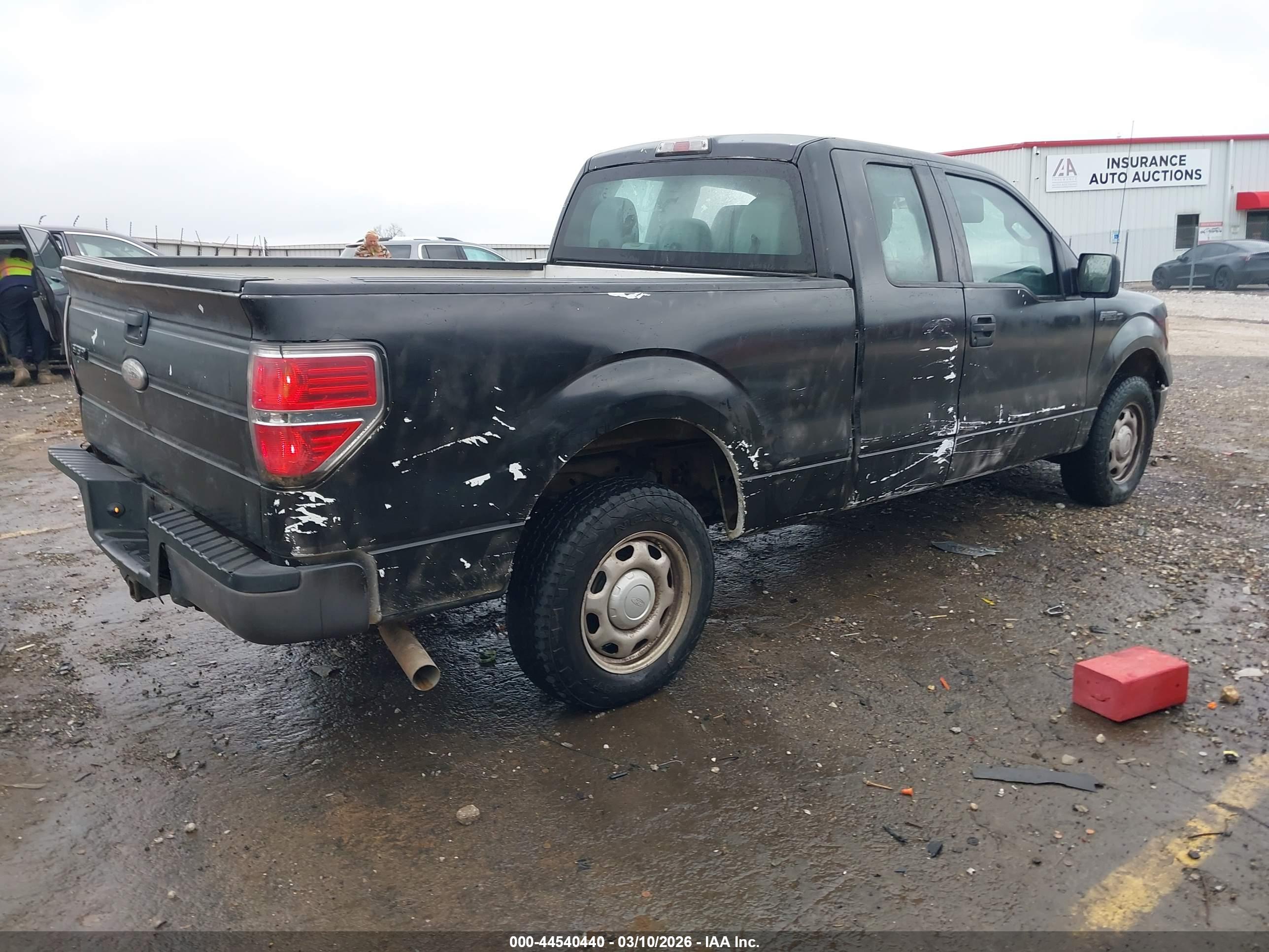 FORD F-150 image 4