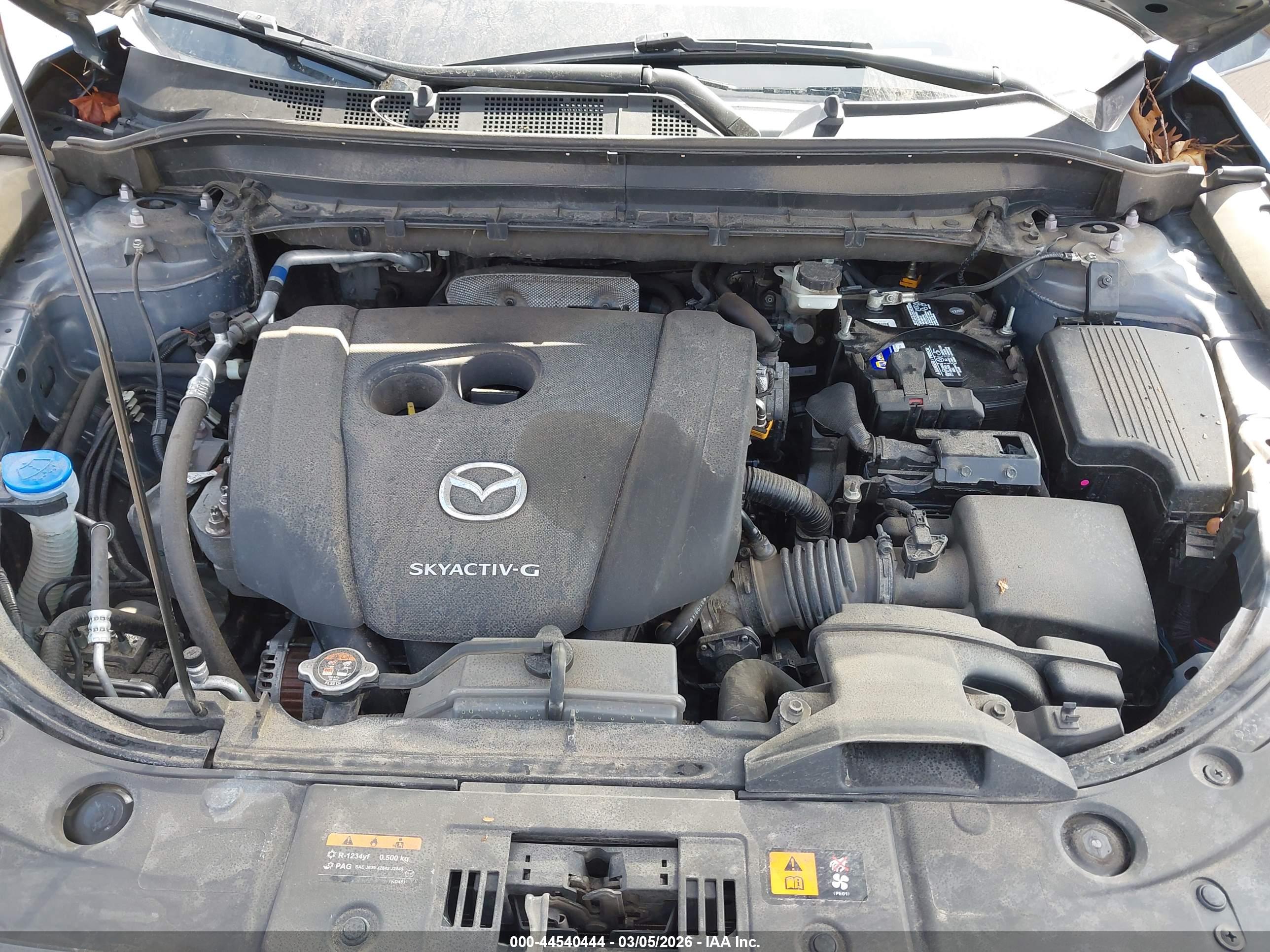 MAZDA CX-5 image 10