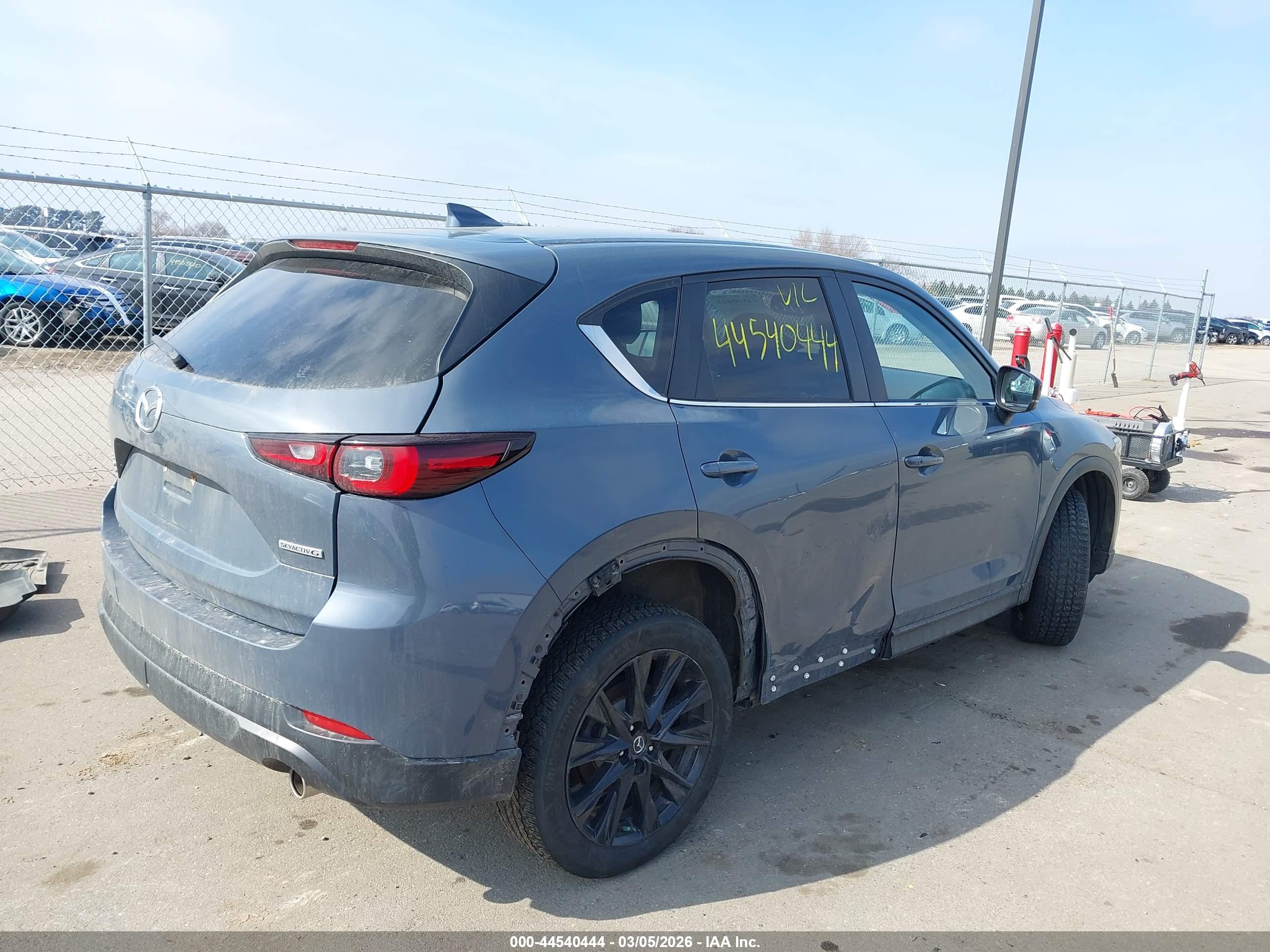 MAZDA CX-5 image 4