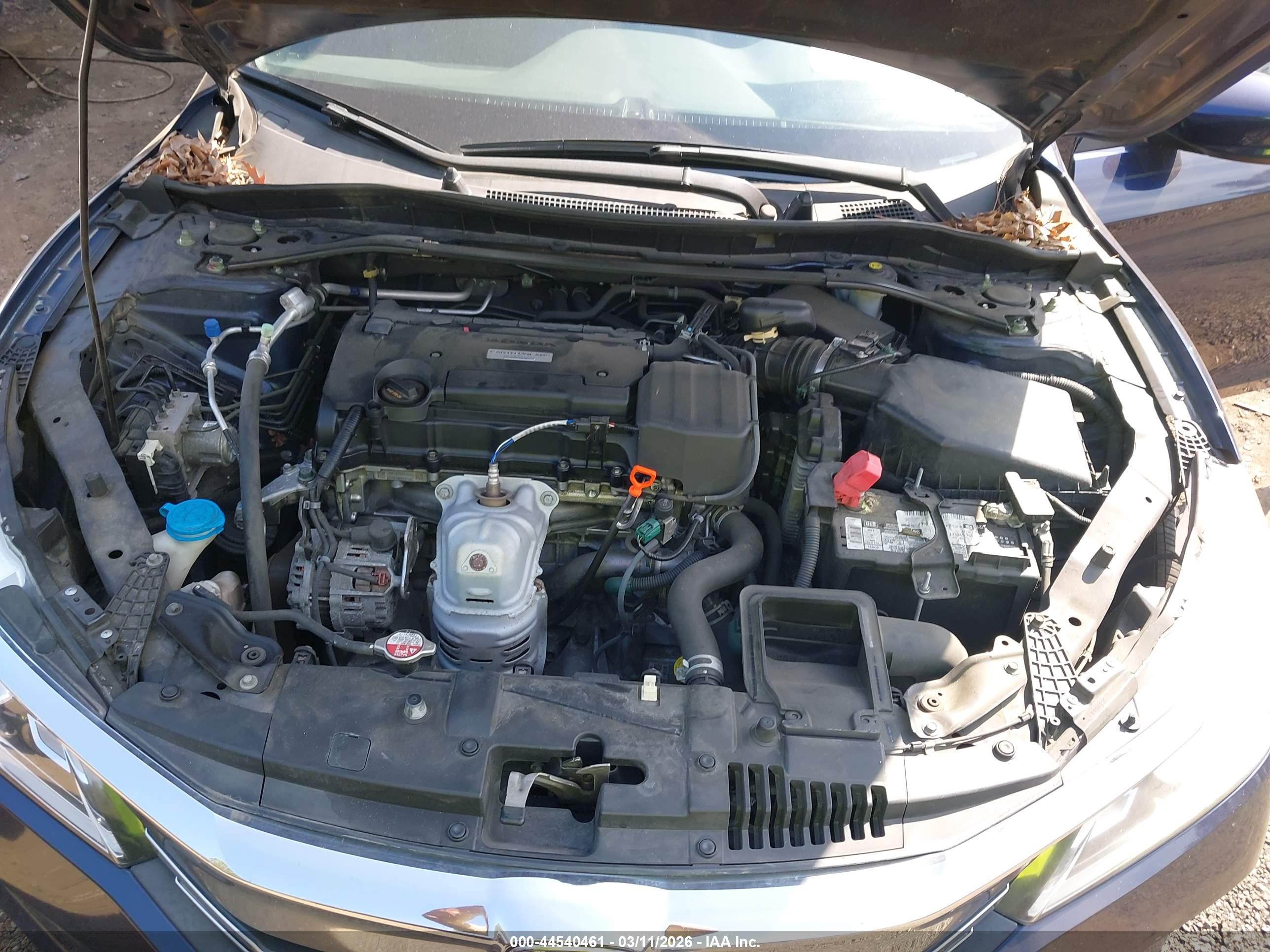 HONDA ACCORD image 10