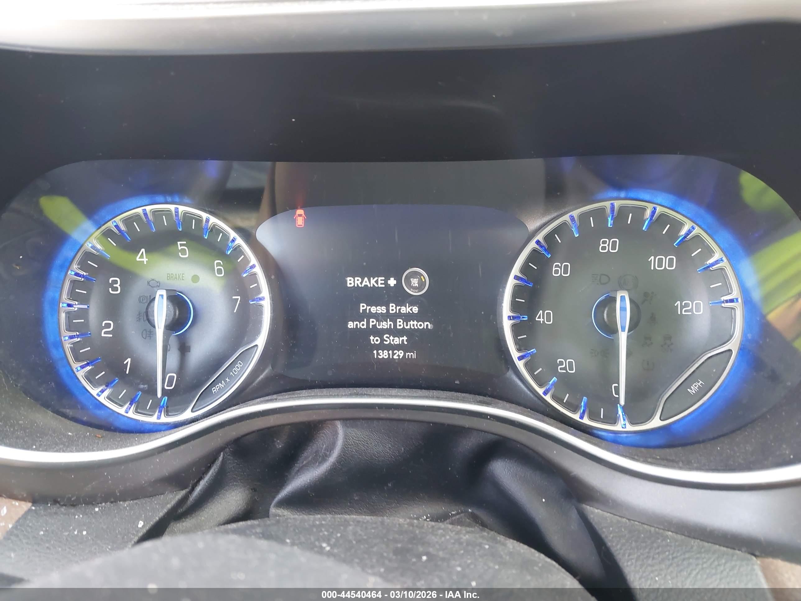 CHRYSLER PACIFICA image 7