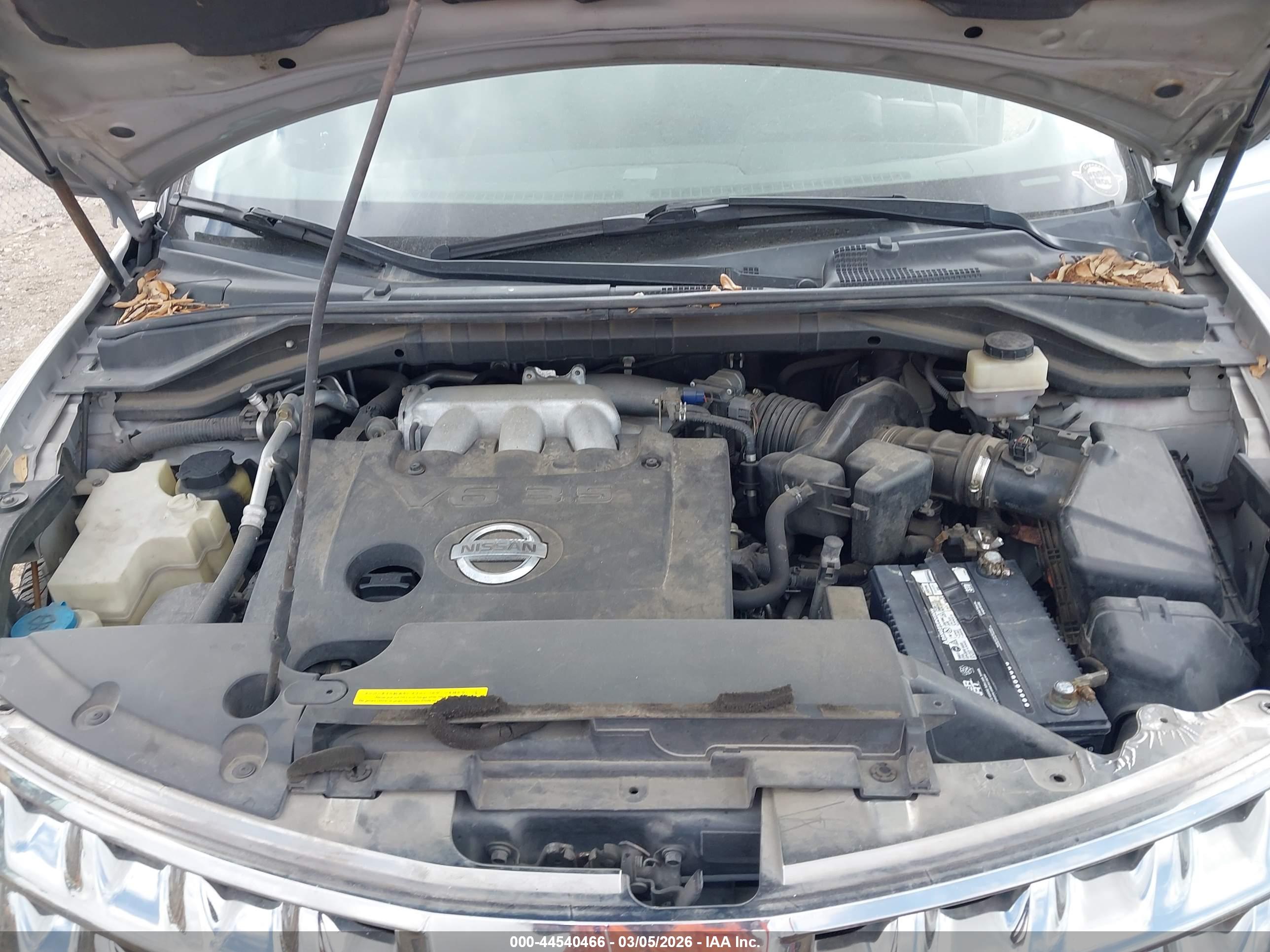 NISSAN MURANO image 10