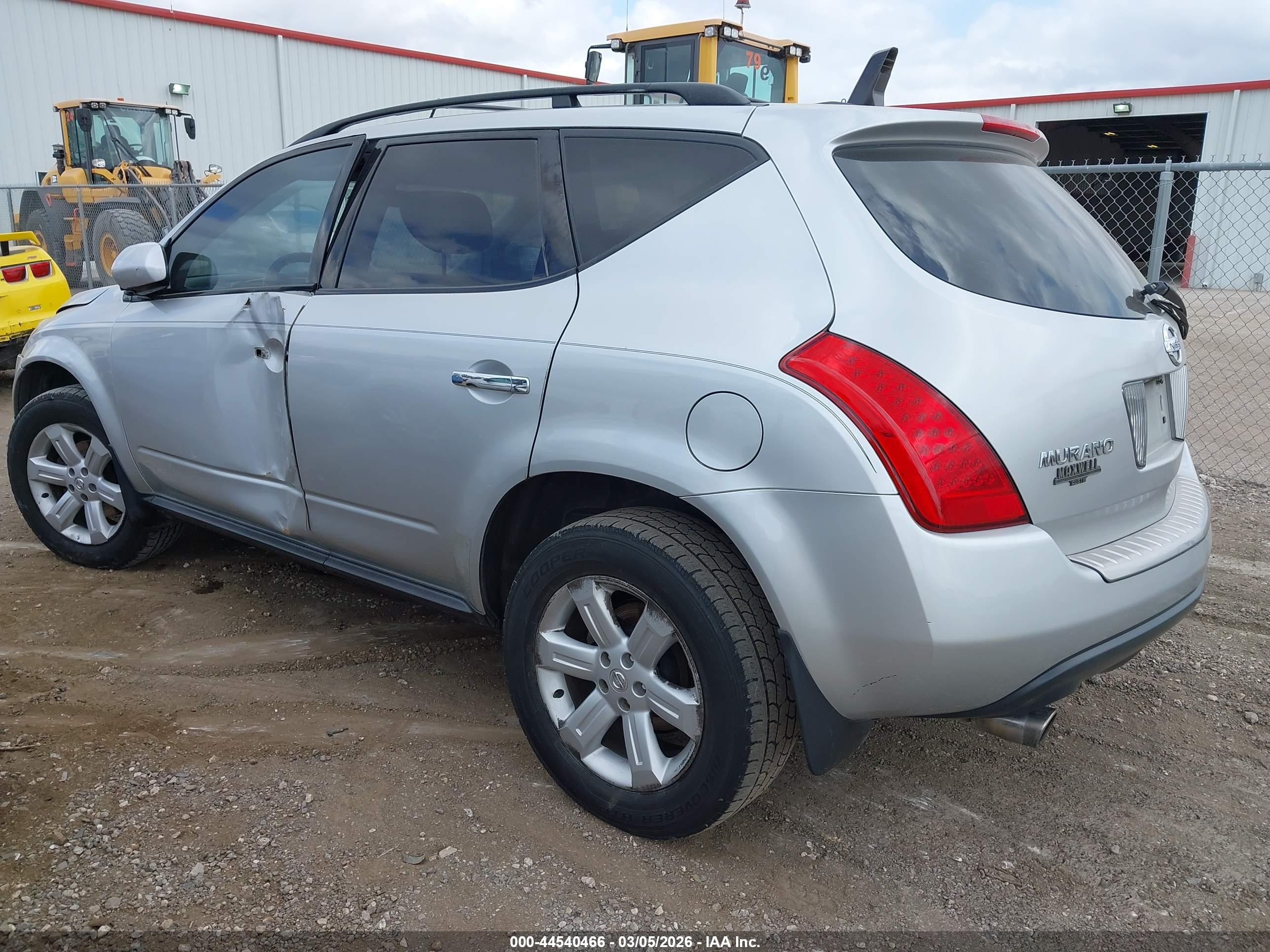 NISSAN MURANO image 3