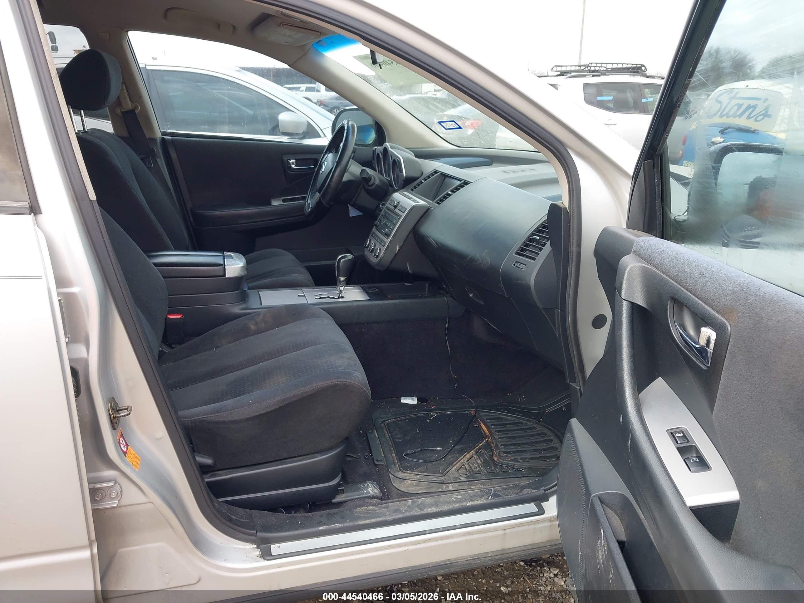 NISSAN MURANO image 5