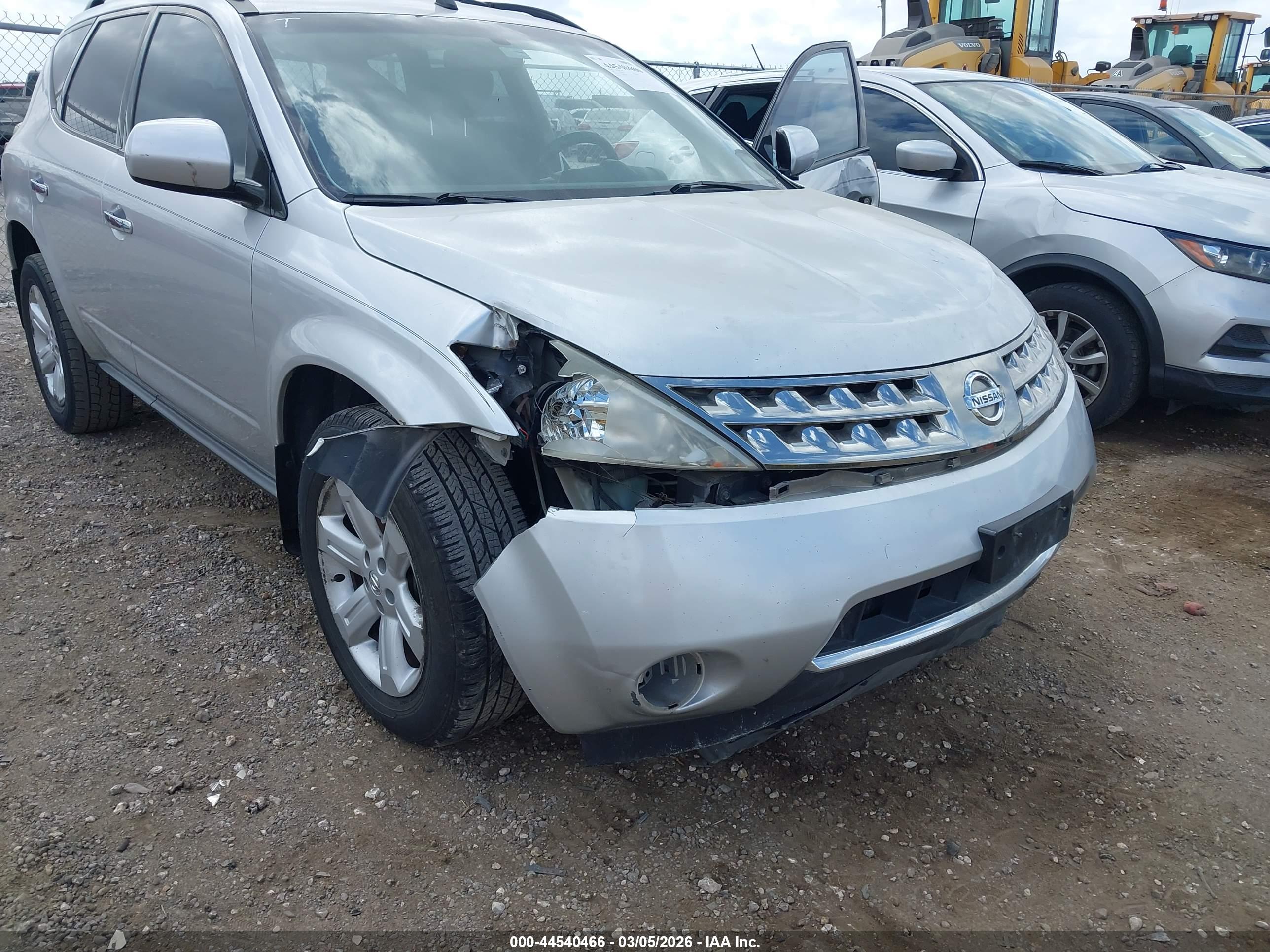 NISSAN MURANO image 6