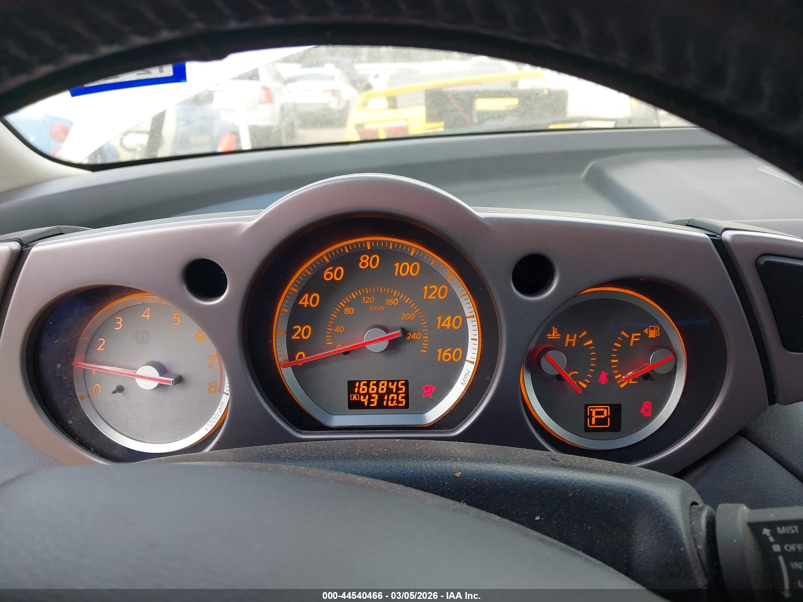 NISSAN MURANO image 7