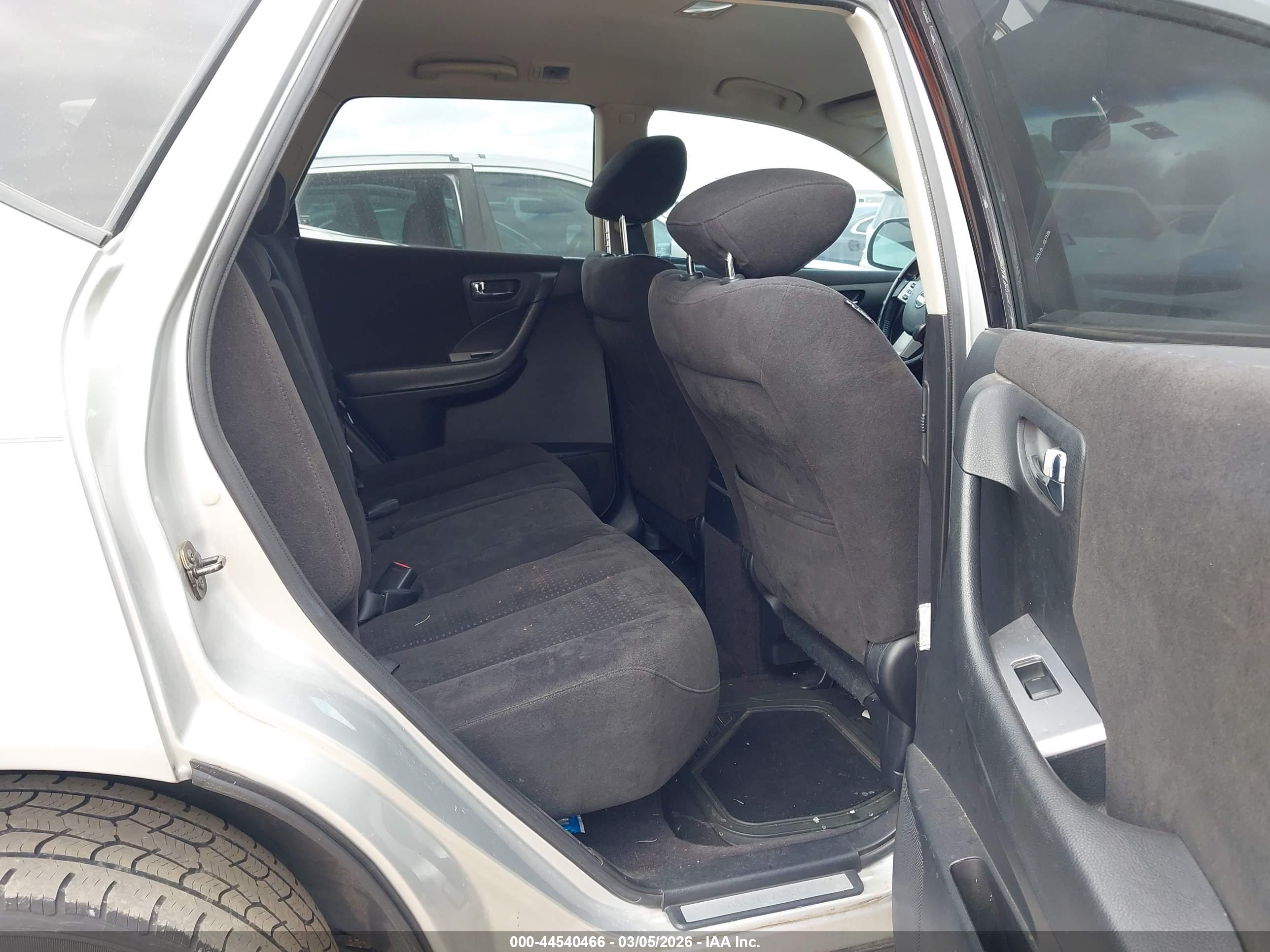NISSAN MURANO image 8