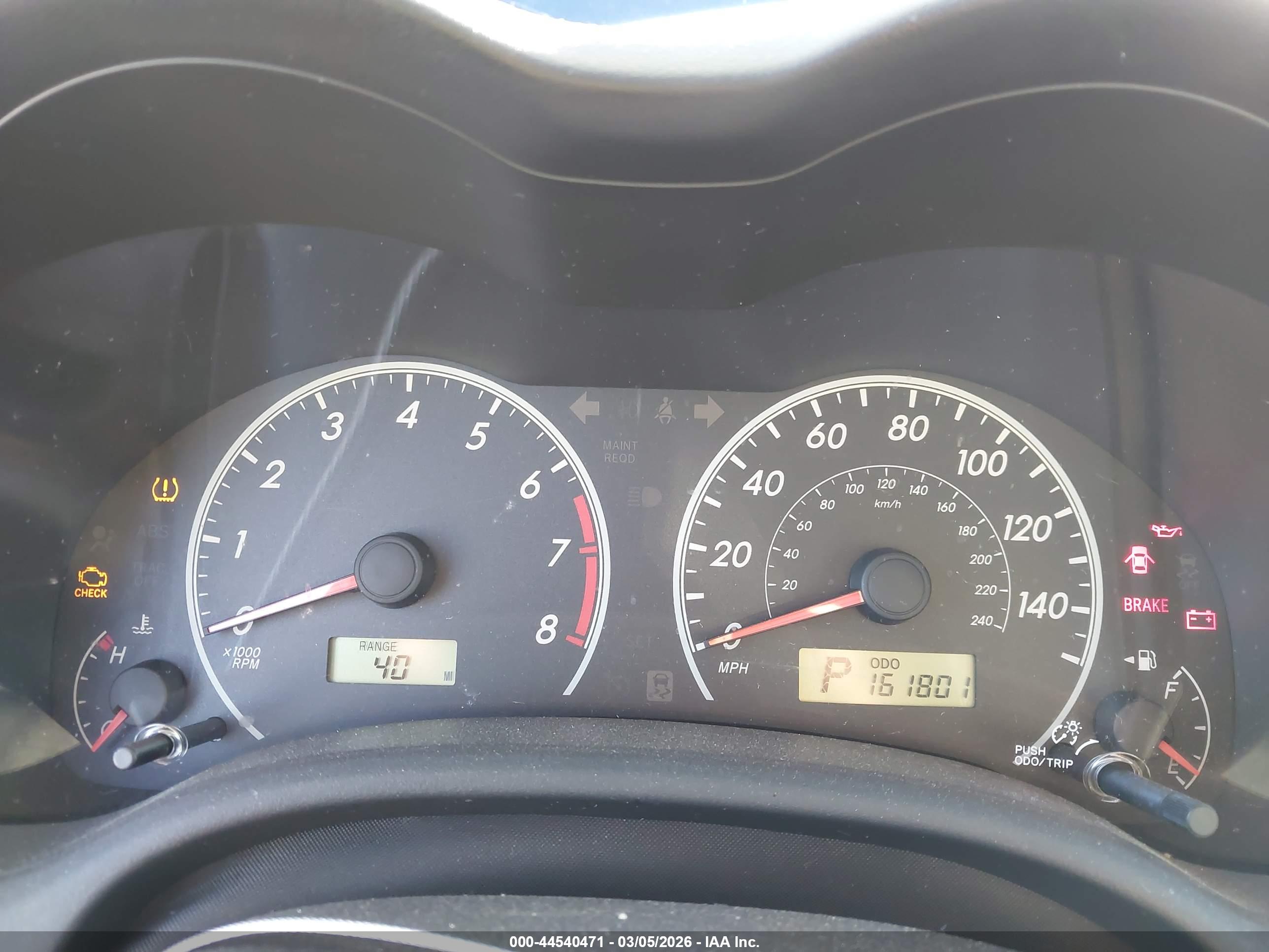 TOYOTA COROLLA image 7
