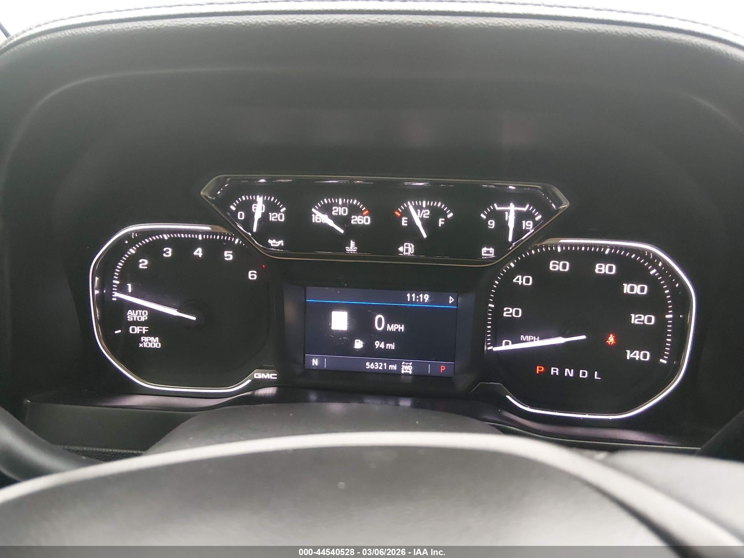 GMC SIERRA image 7
