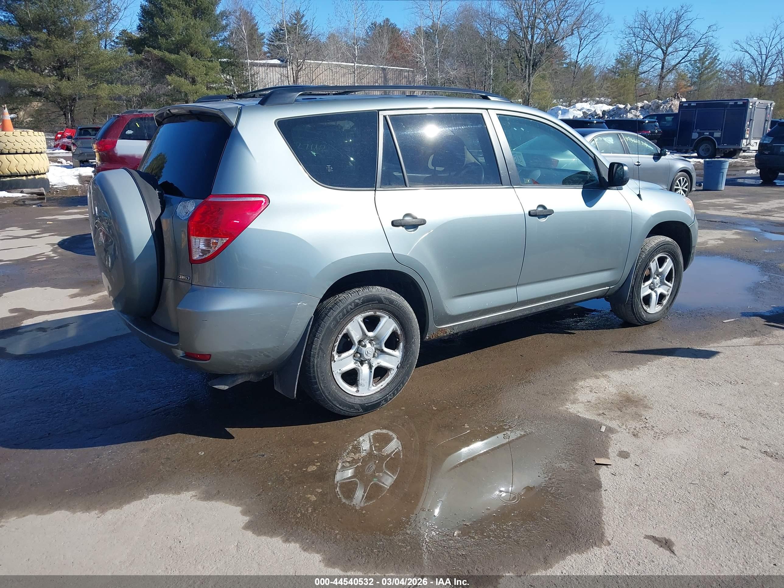 TOYOTA RAV4 image 4