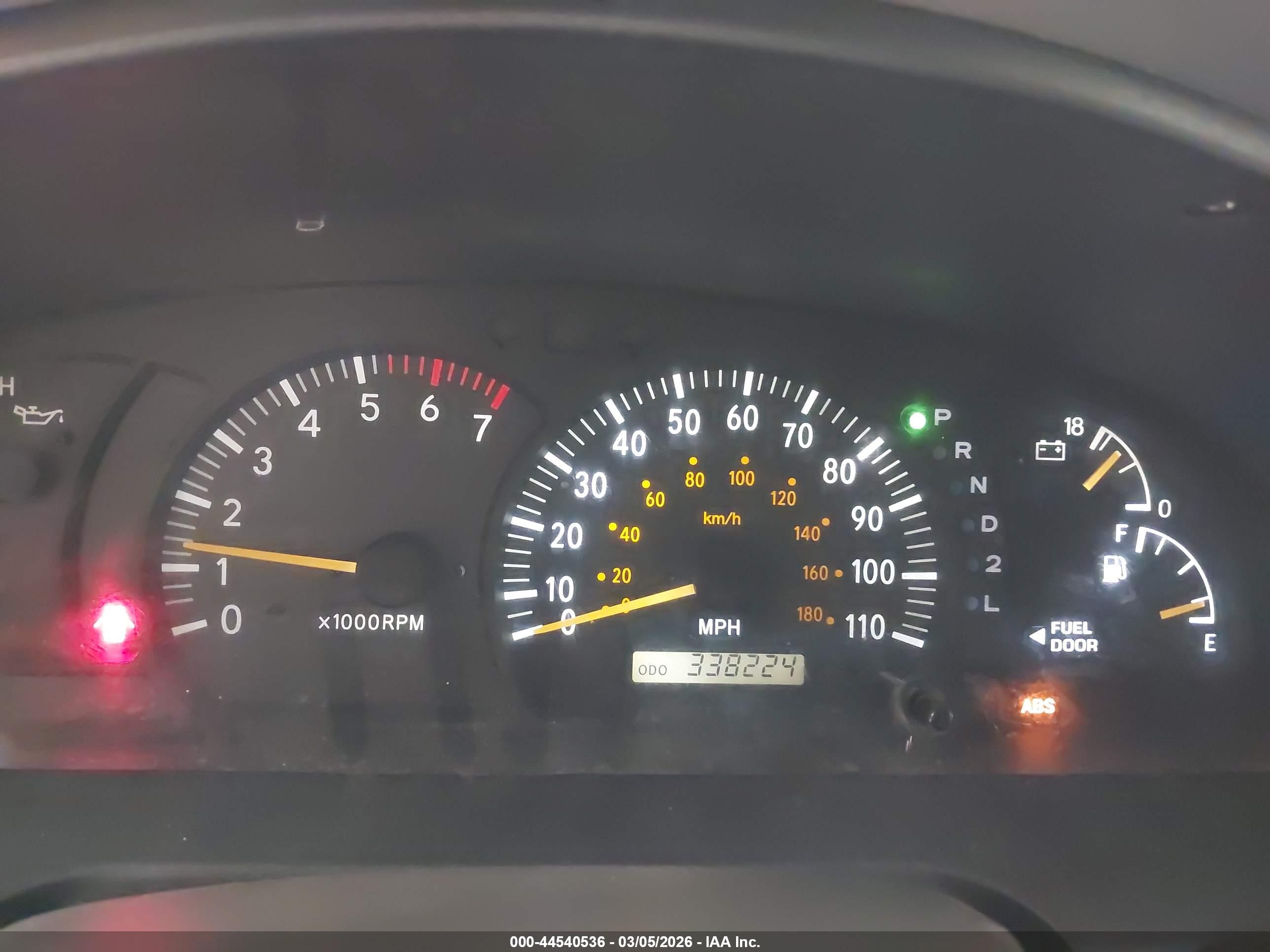 TOYOTA TUNDRA image 7