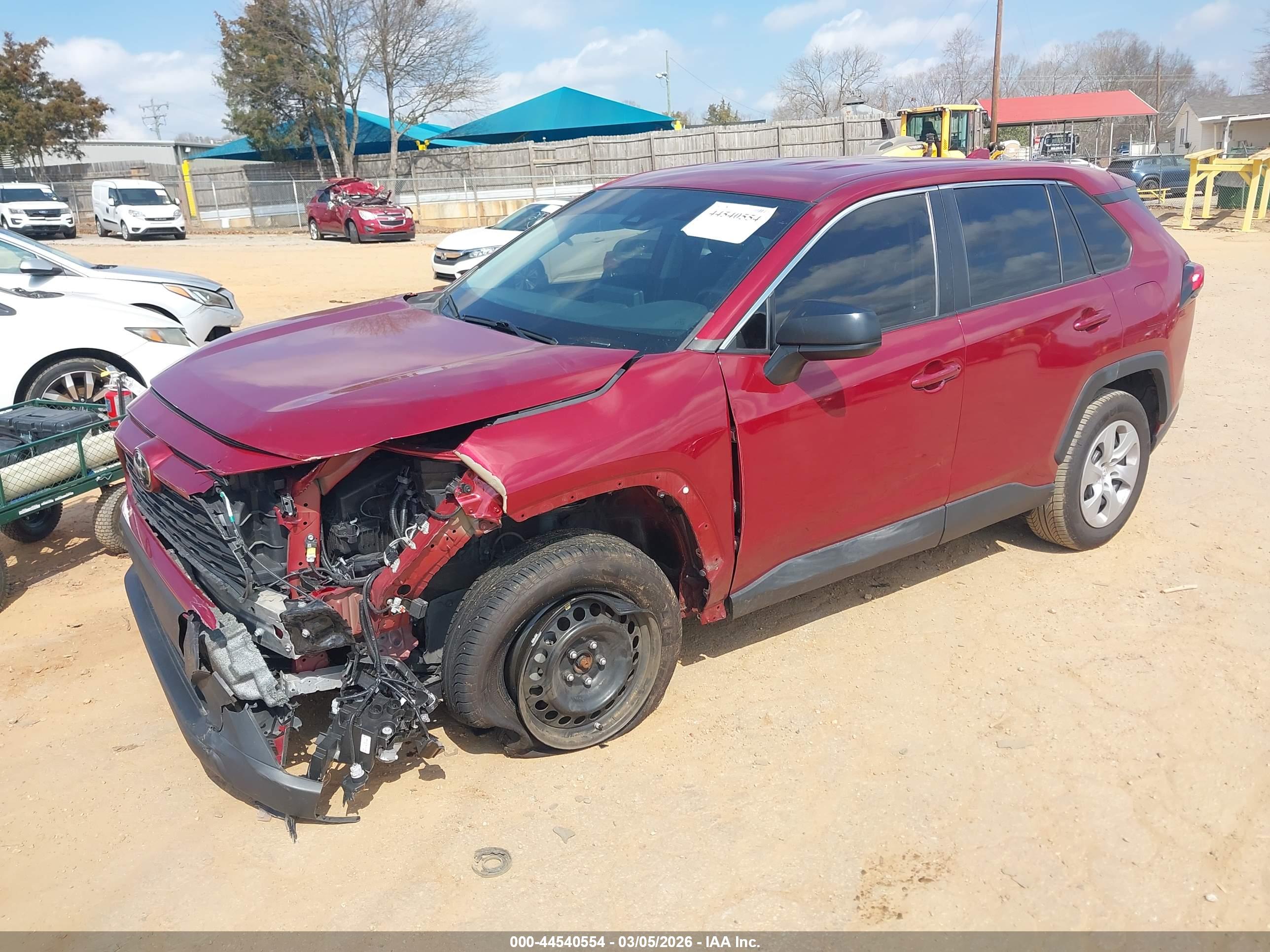 TOYOTA RAV4 image 2