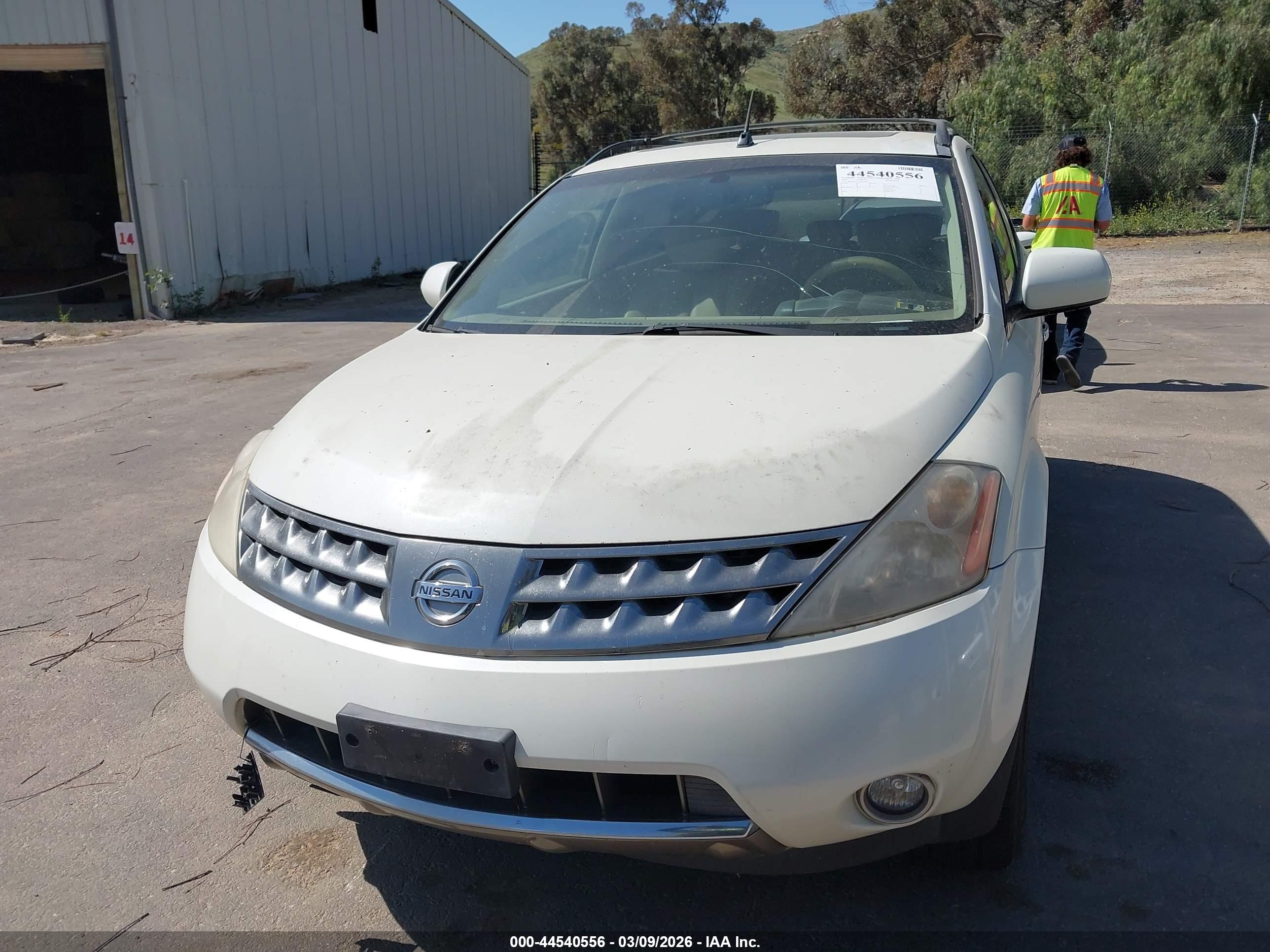 NISSAN MURANO image 6