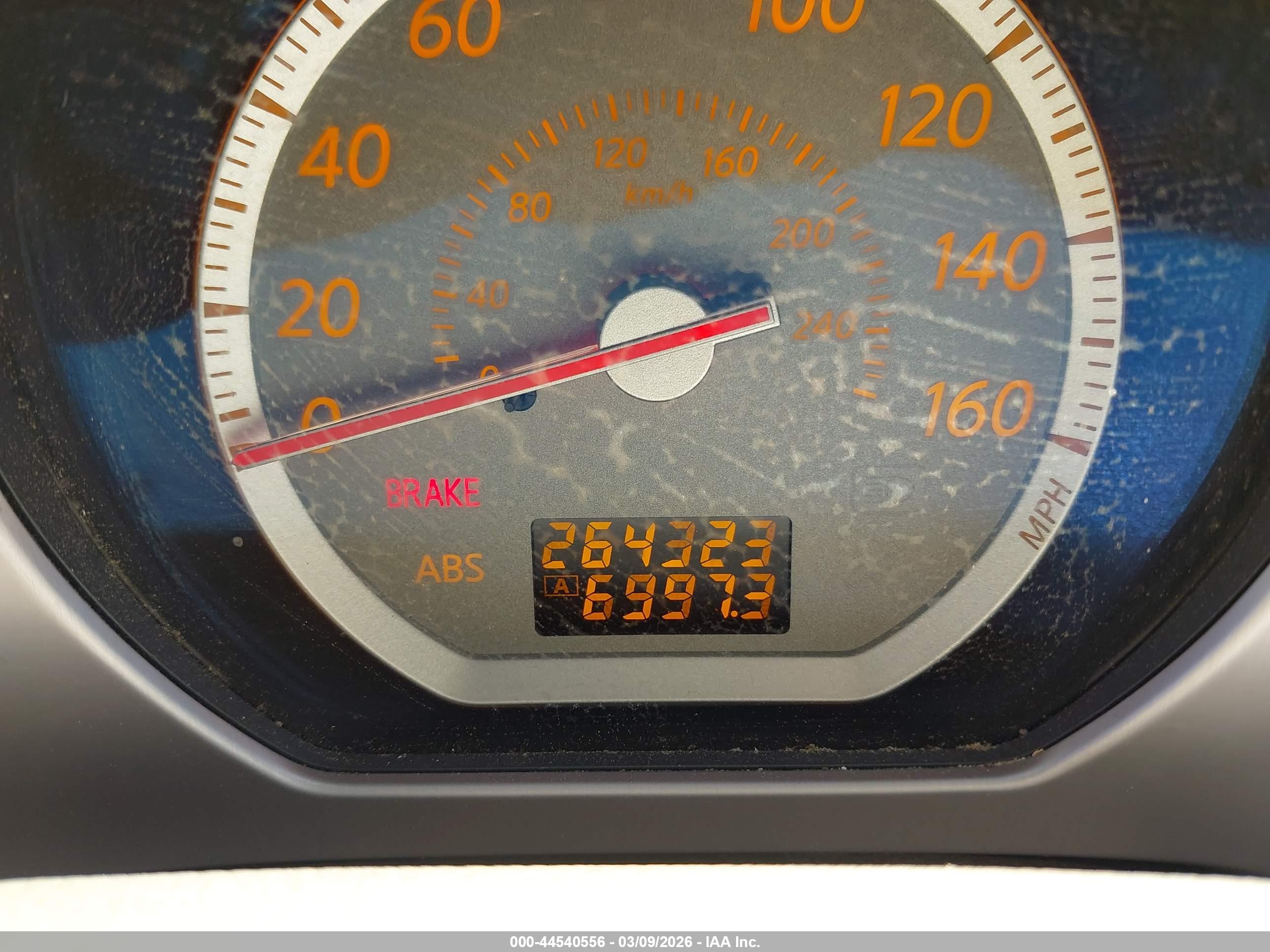 NISSAN MURANO image 7