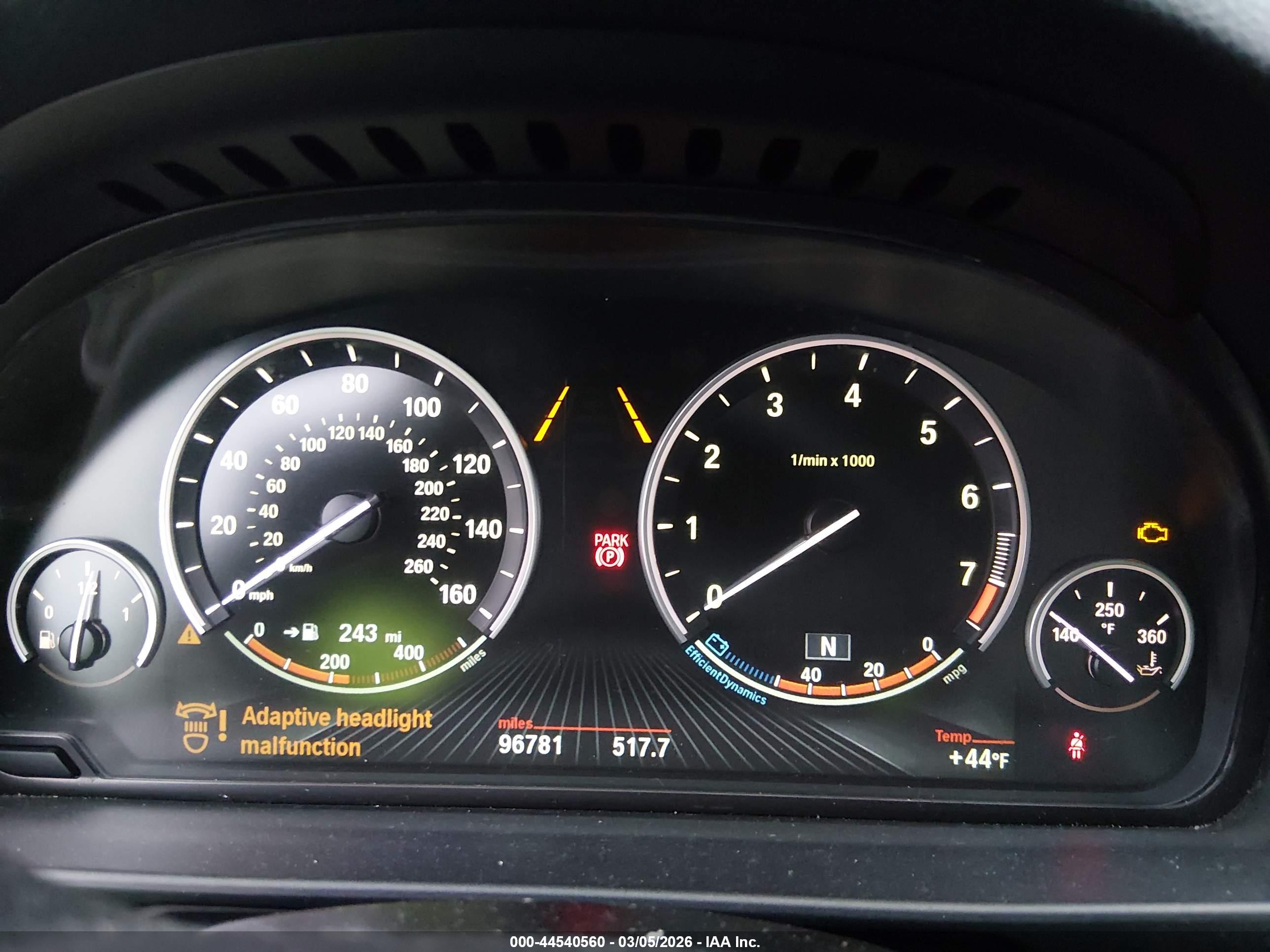 BMW 535I image 7