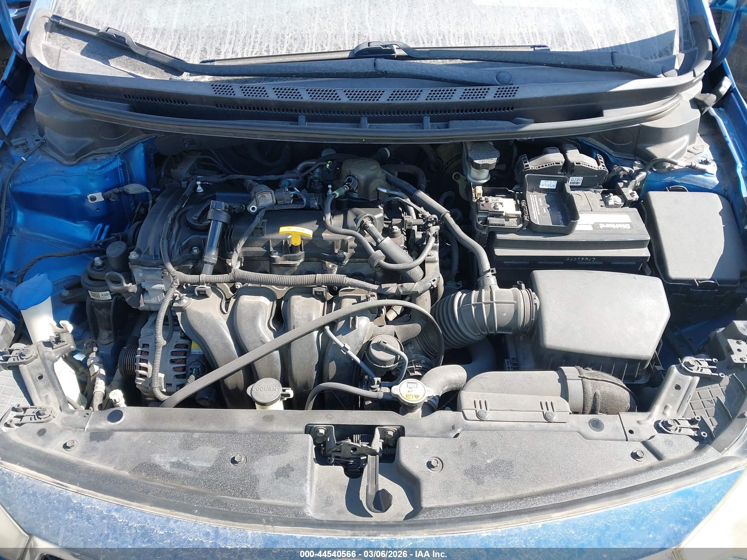 KIA FORTE image 10