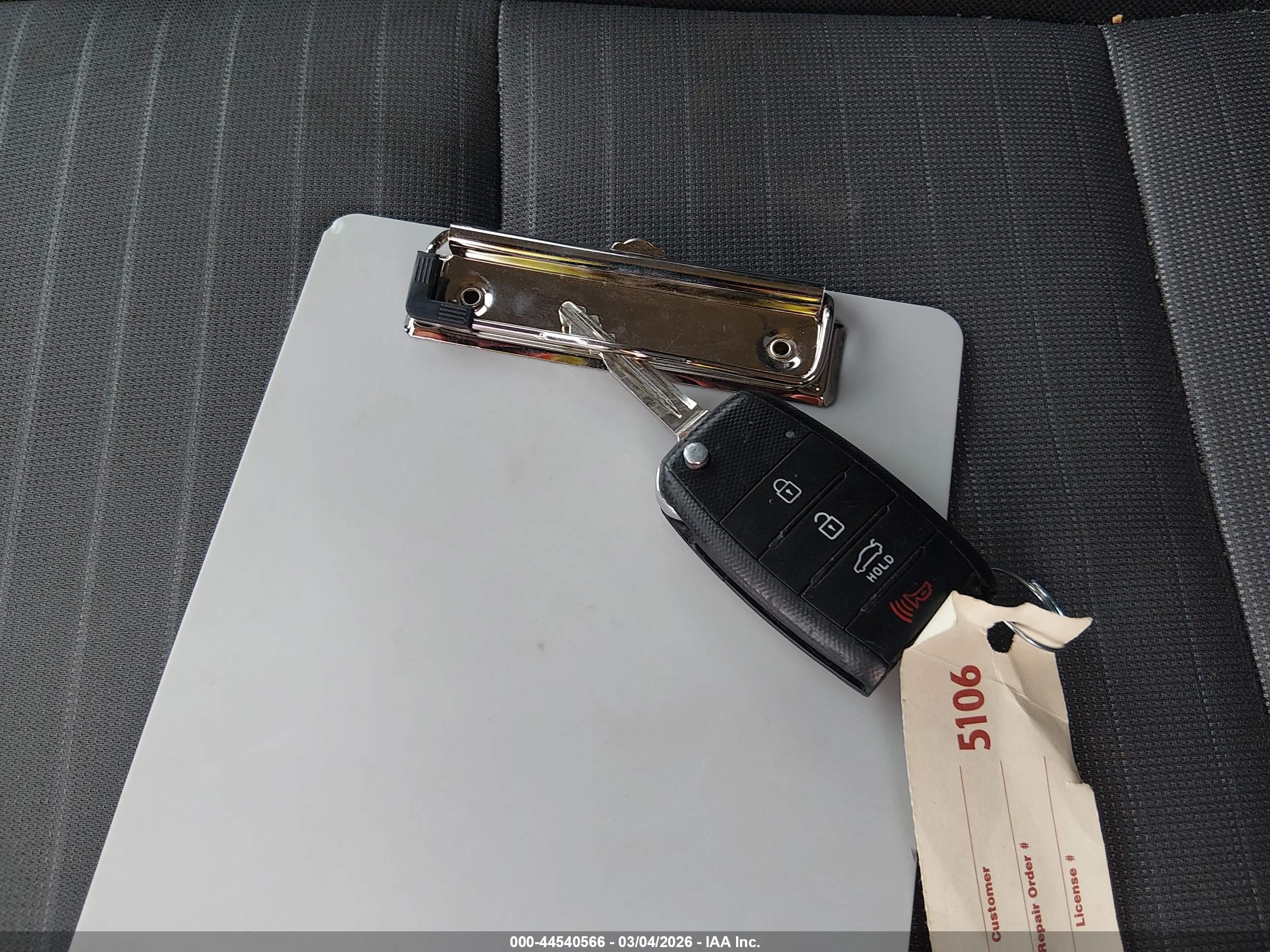KIA FORTE image 11