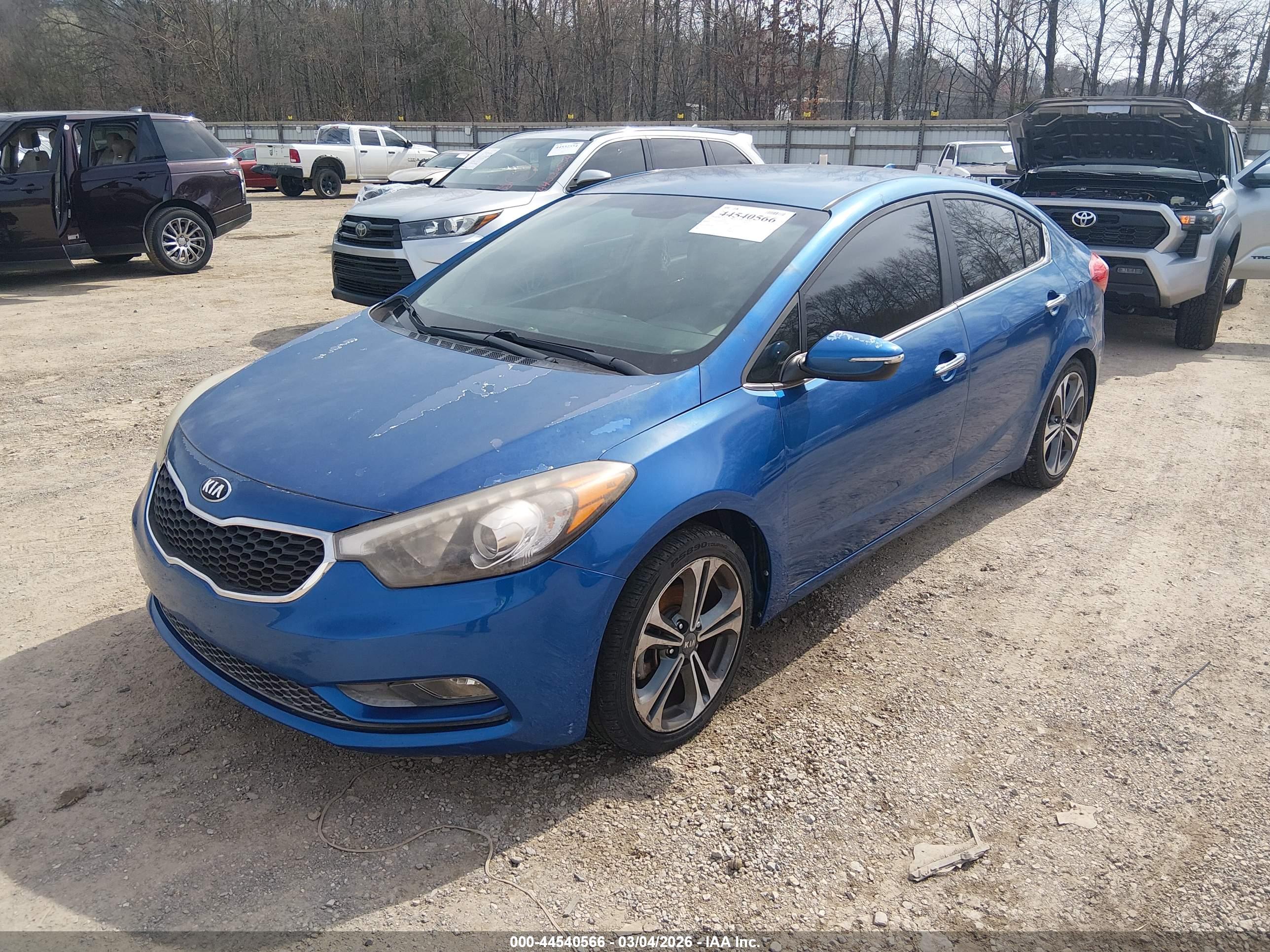 KIA FORTE image 2