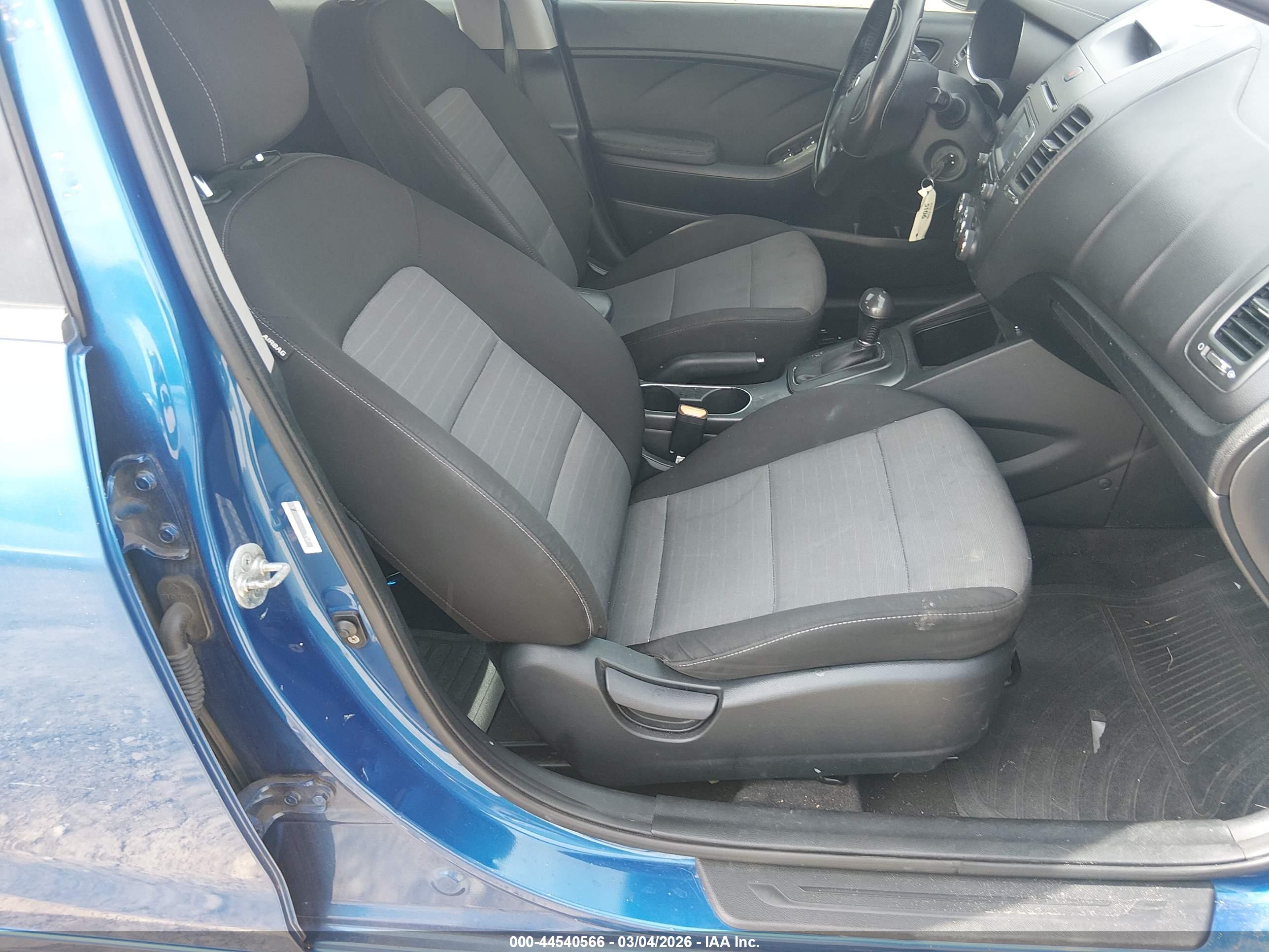 KIA FORTE image 5