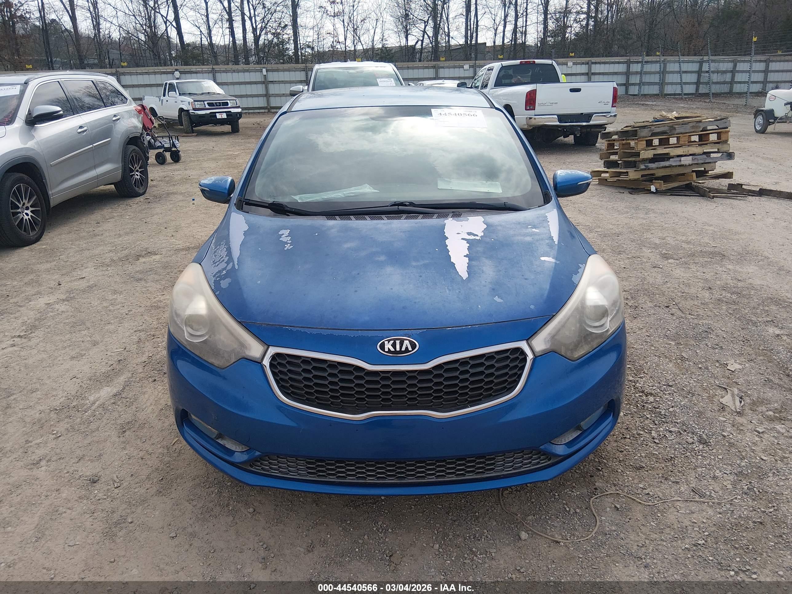 KIA FORTE image 6