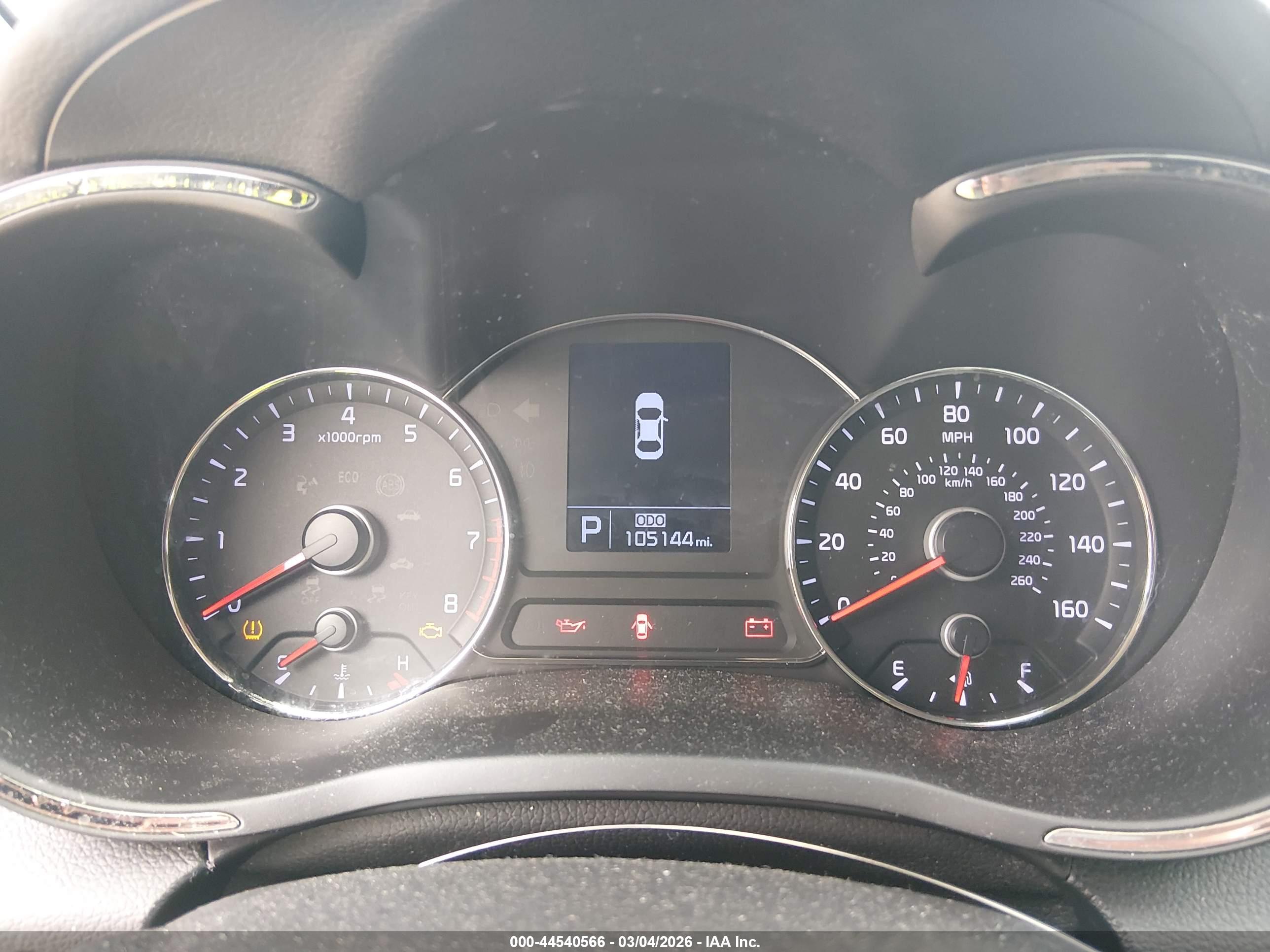 KIA FORTE image 7