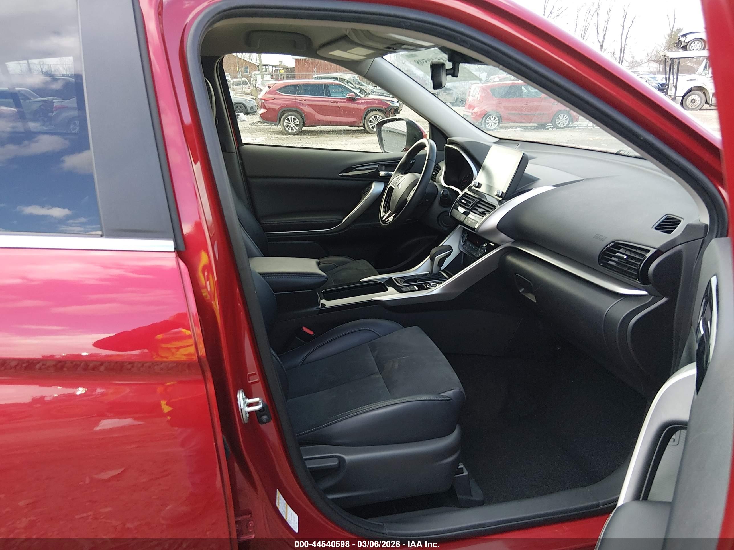 MITSUBISHI ECLIPSE image 5