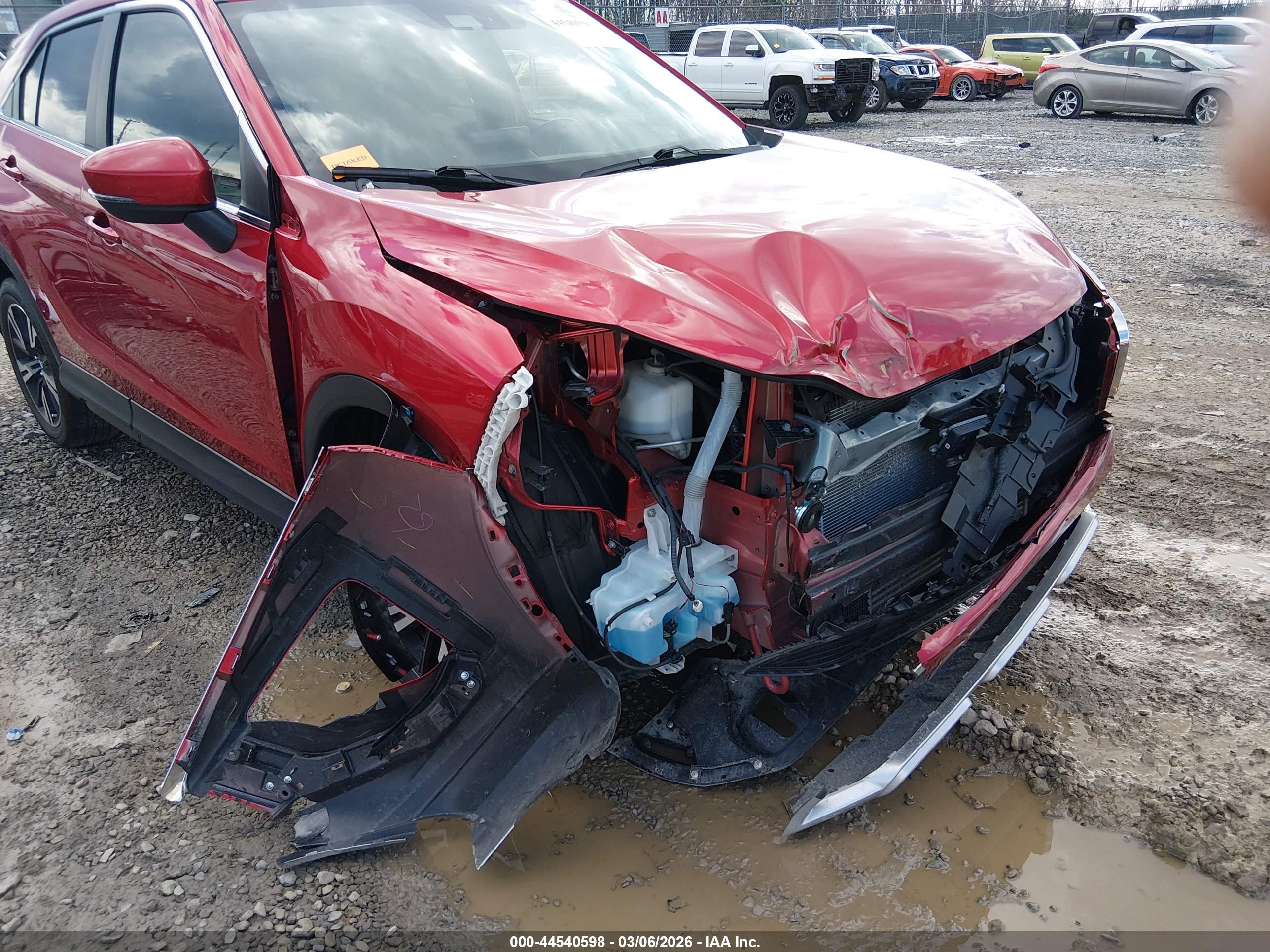MITSUBISHI ECLIPSE image 6