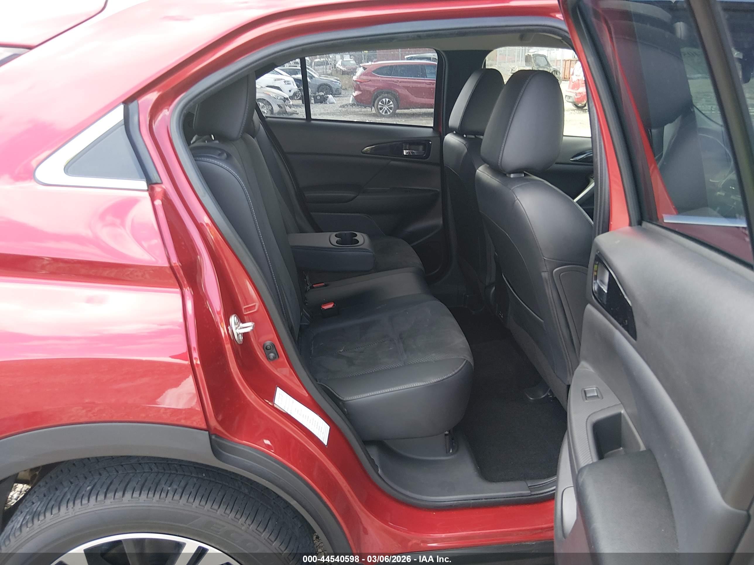 MITSUBISHI ECLIPSE image 8