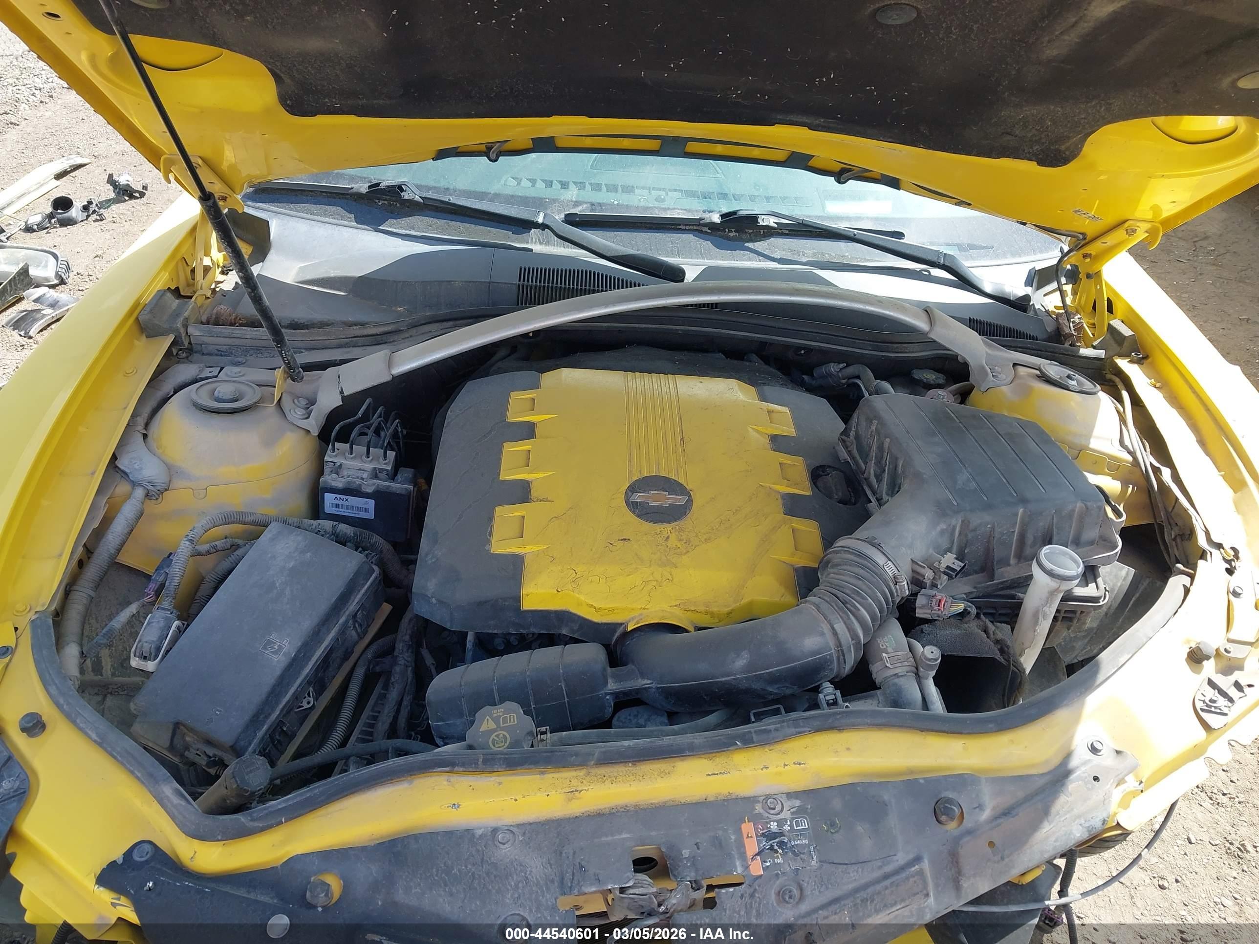 CHEVROLET CAMARO image 10