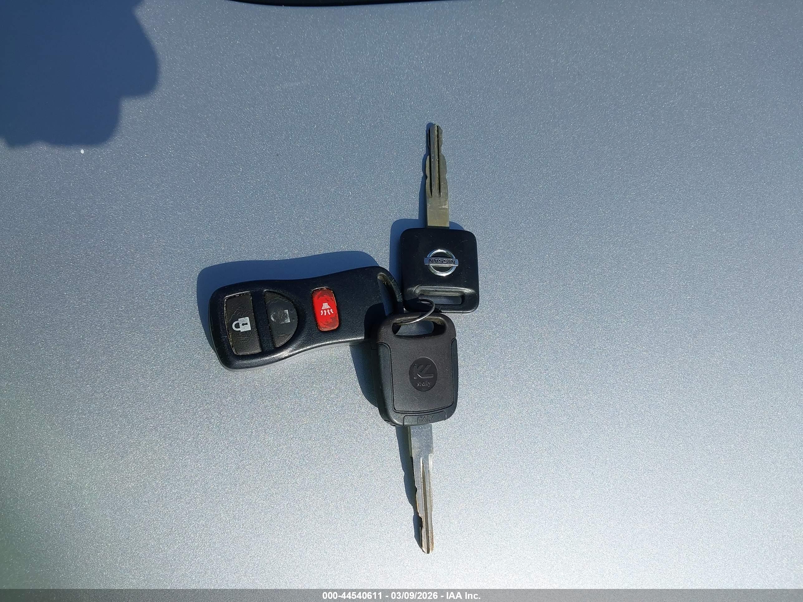 NISSAN XTERRA image 11