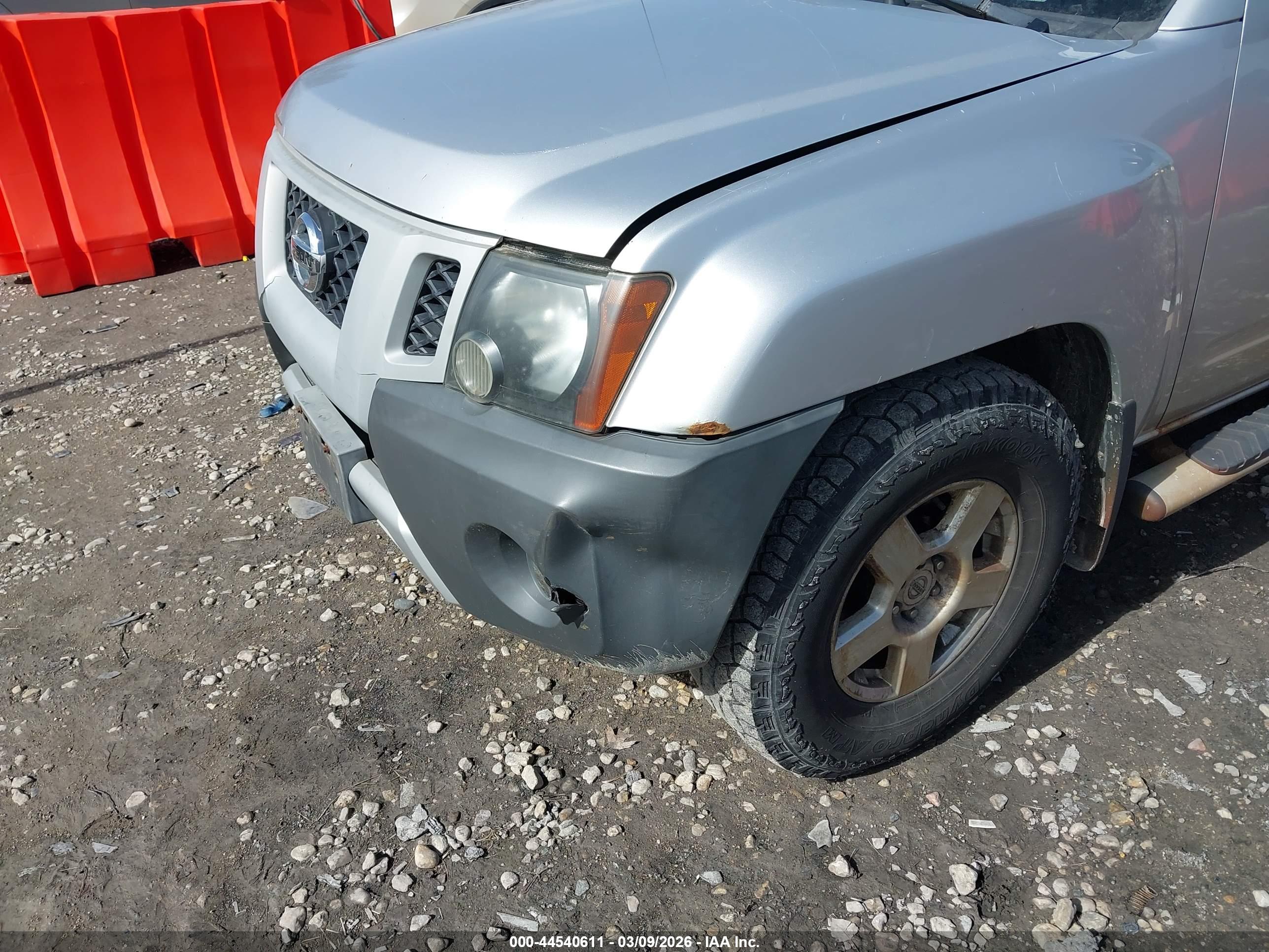 NISSAN XTERRA image 6