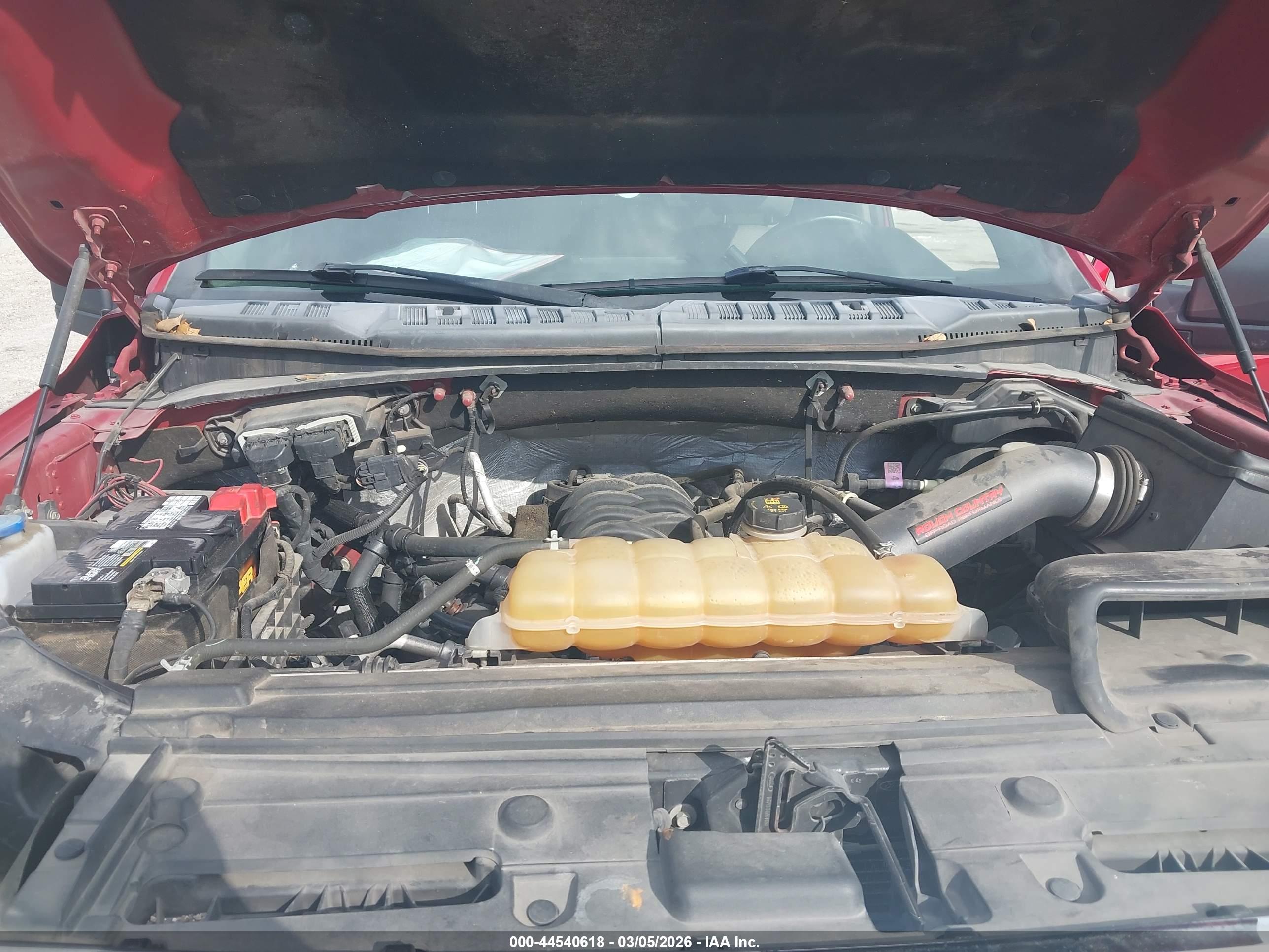 FORD F-150 image 10