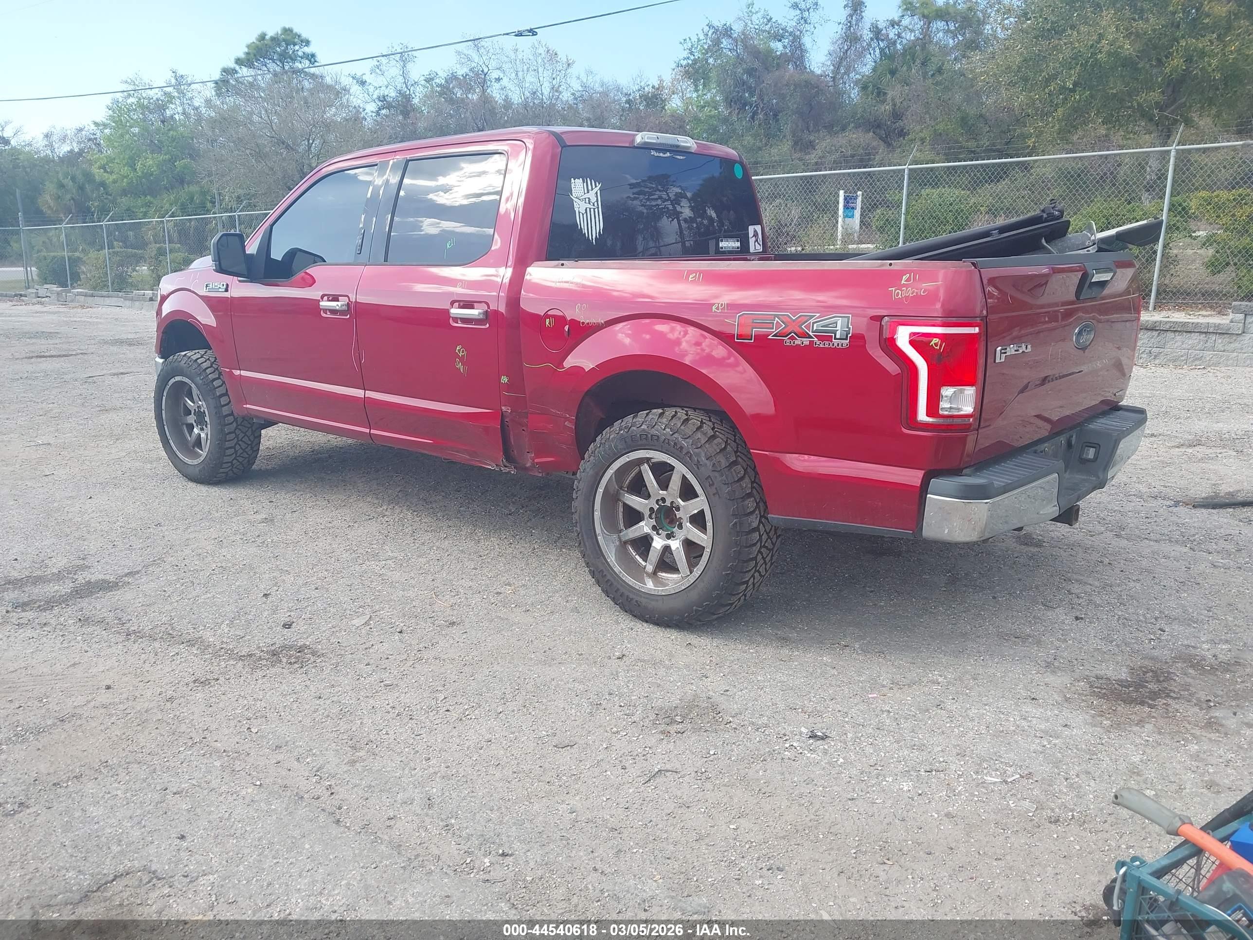 FORD F-150 image 3